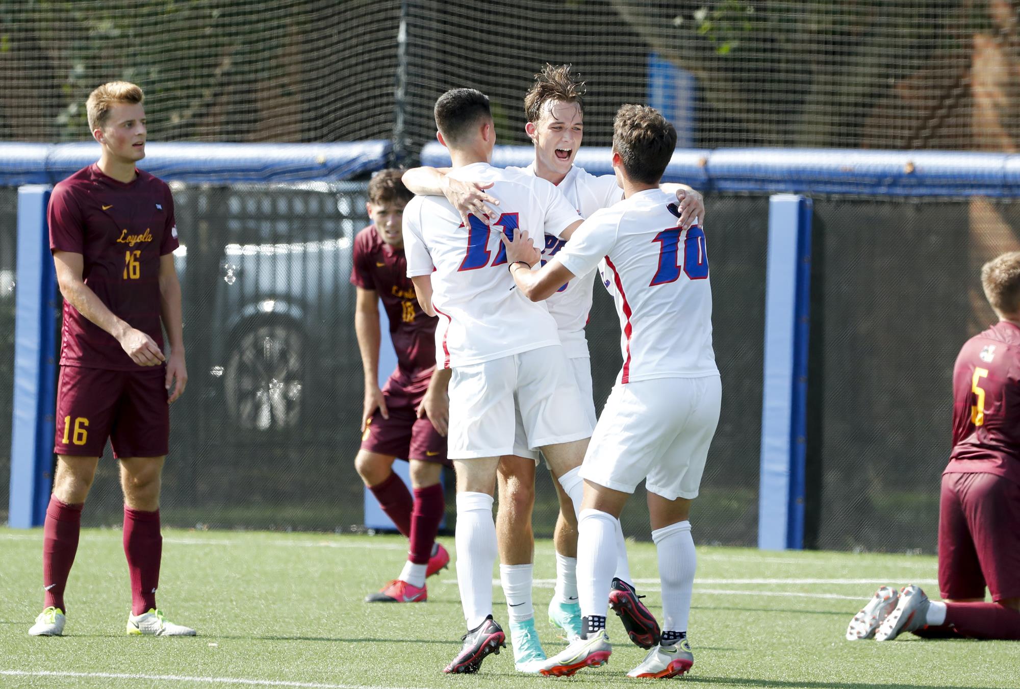 Jack Richards MEN'S SOCCER DePaul University Athletics