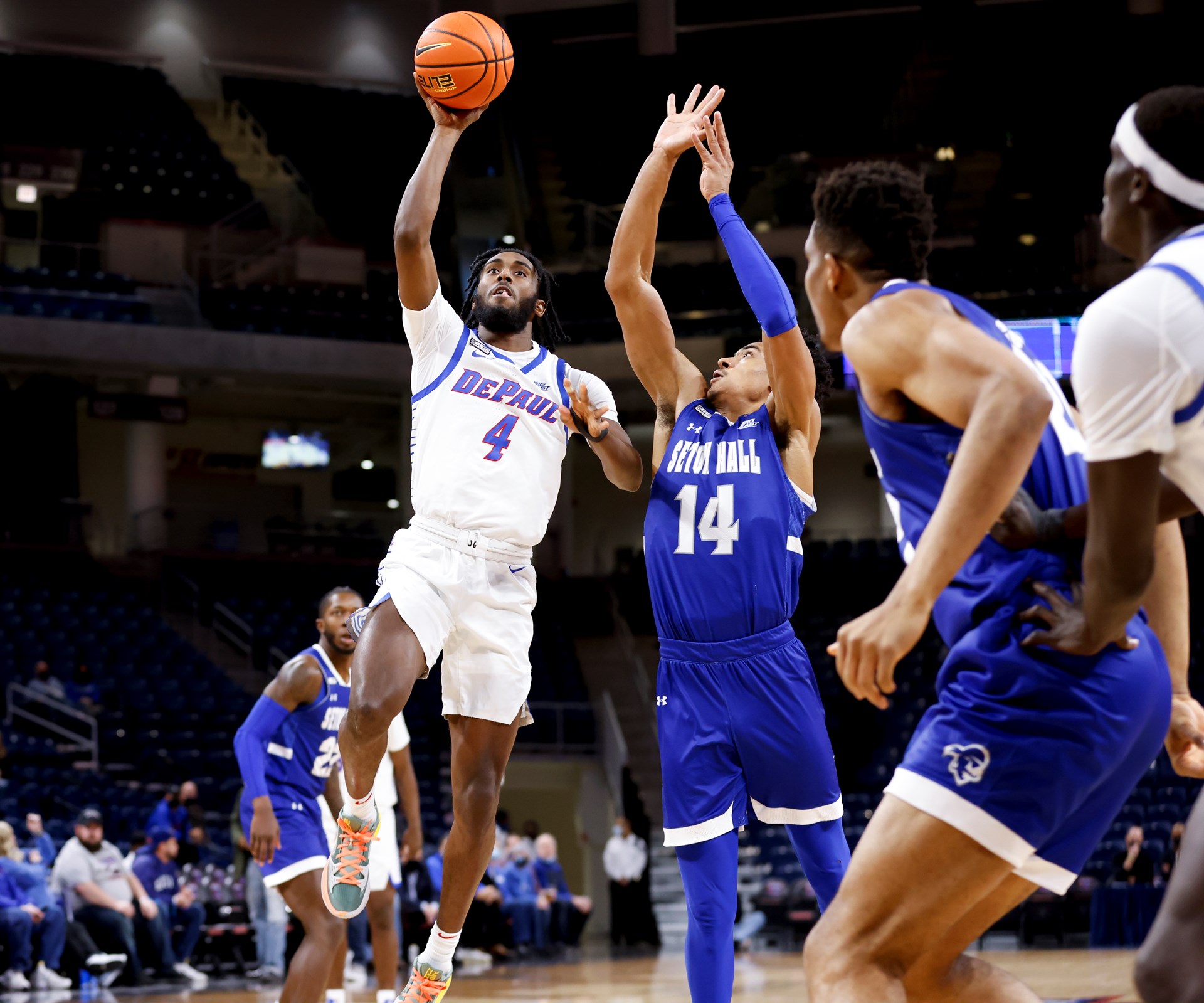 Depaul Basketball Recruiting 2025Podcast Personal - ndsj6ds