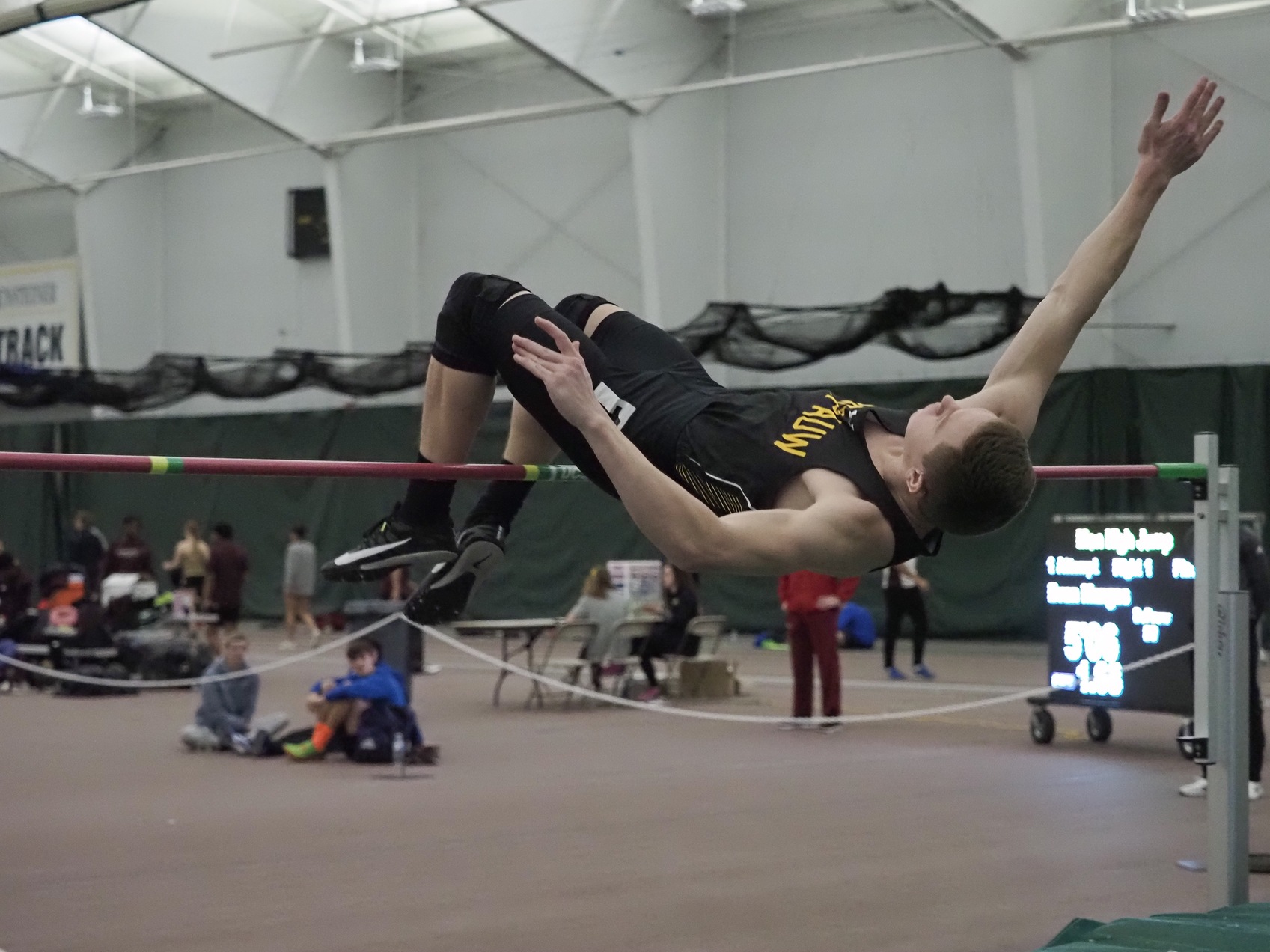 Tigers Take on Tough Competition at the Wittenberg Invitational