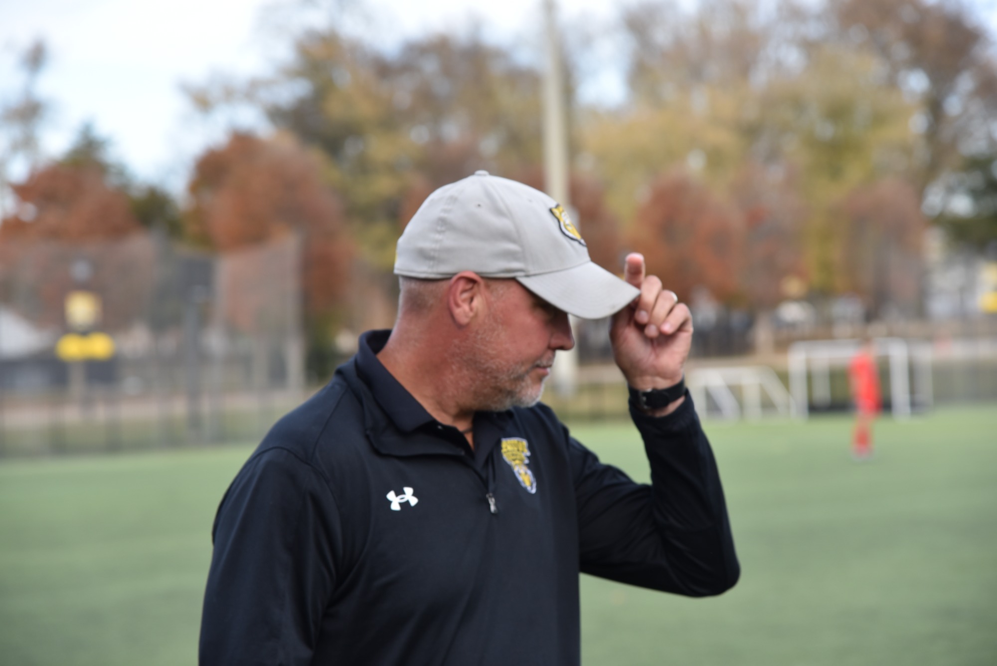 Tigers Finish Season with Senior Night Shutout DePauw University