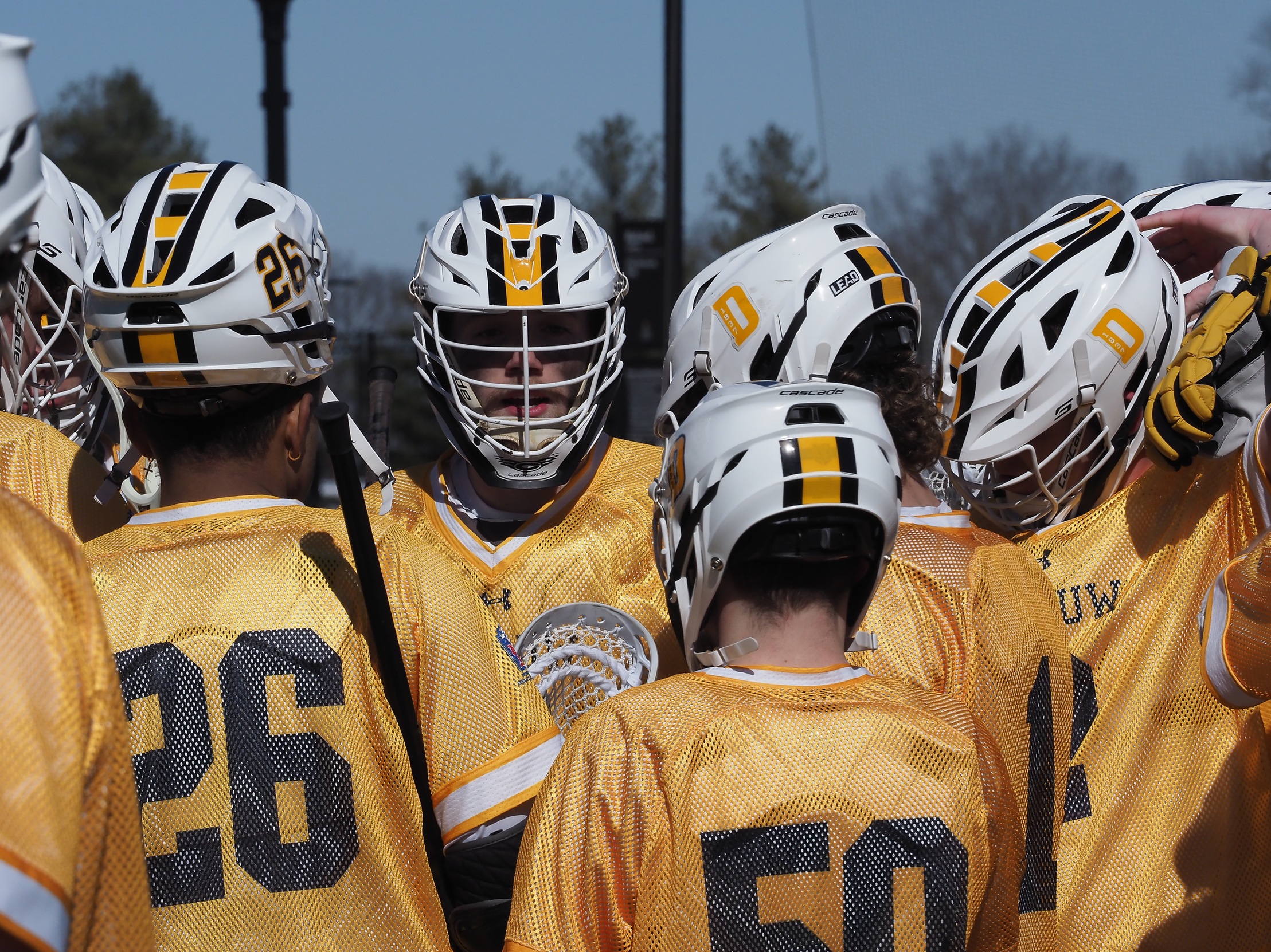 Tigers Fall at Ohio Northern DePauw University