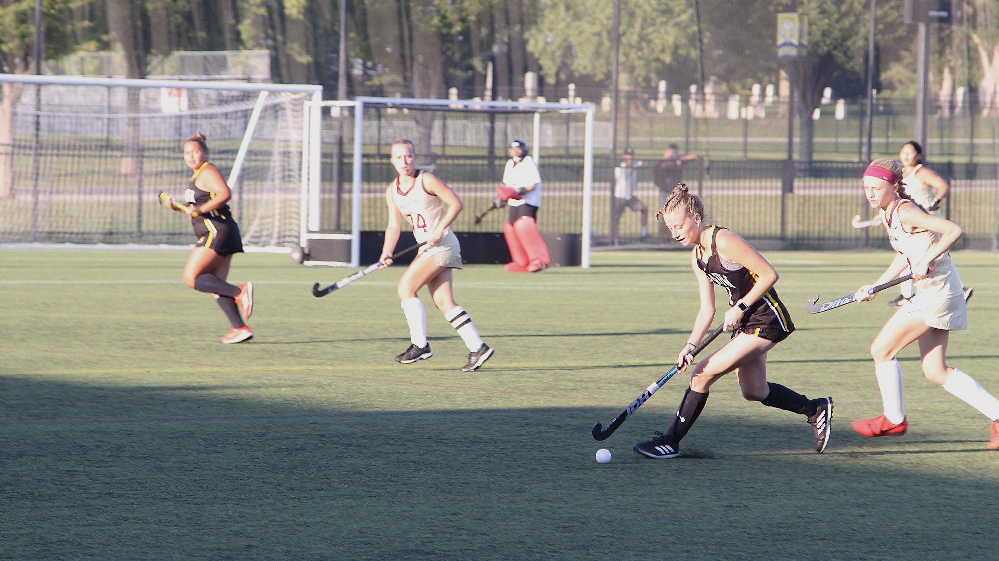 Amy Apfelbaum 2023 Field Hockey DePauw University