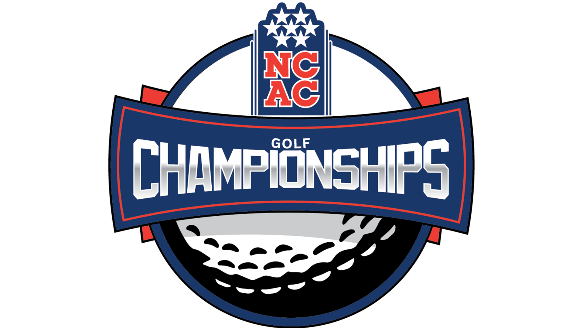 NCAC Golf Logo