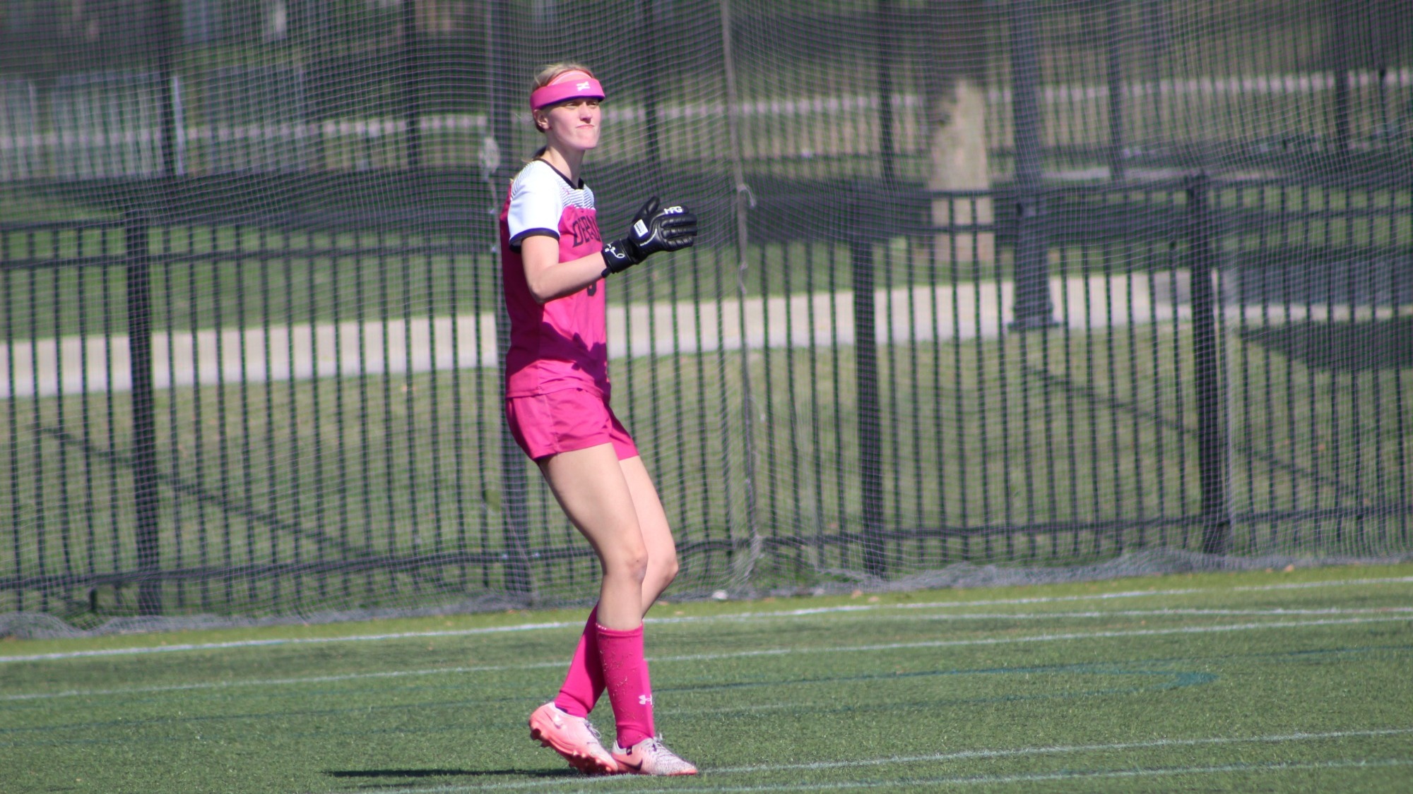 Tigers Earn Midfielder of the Year and Five AllNCAC Selections DePauw University