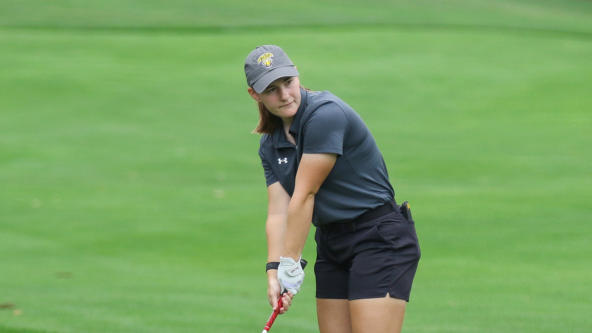 Becky Williams at Denison