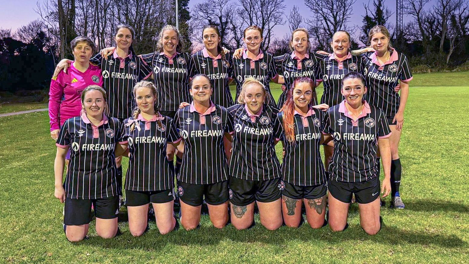 Macy Miller Ireland Soccer