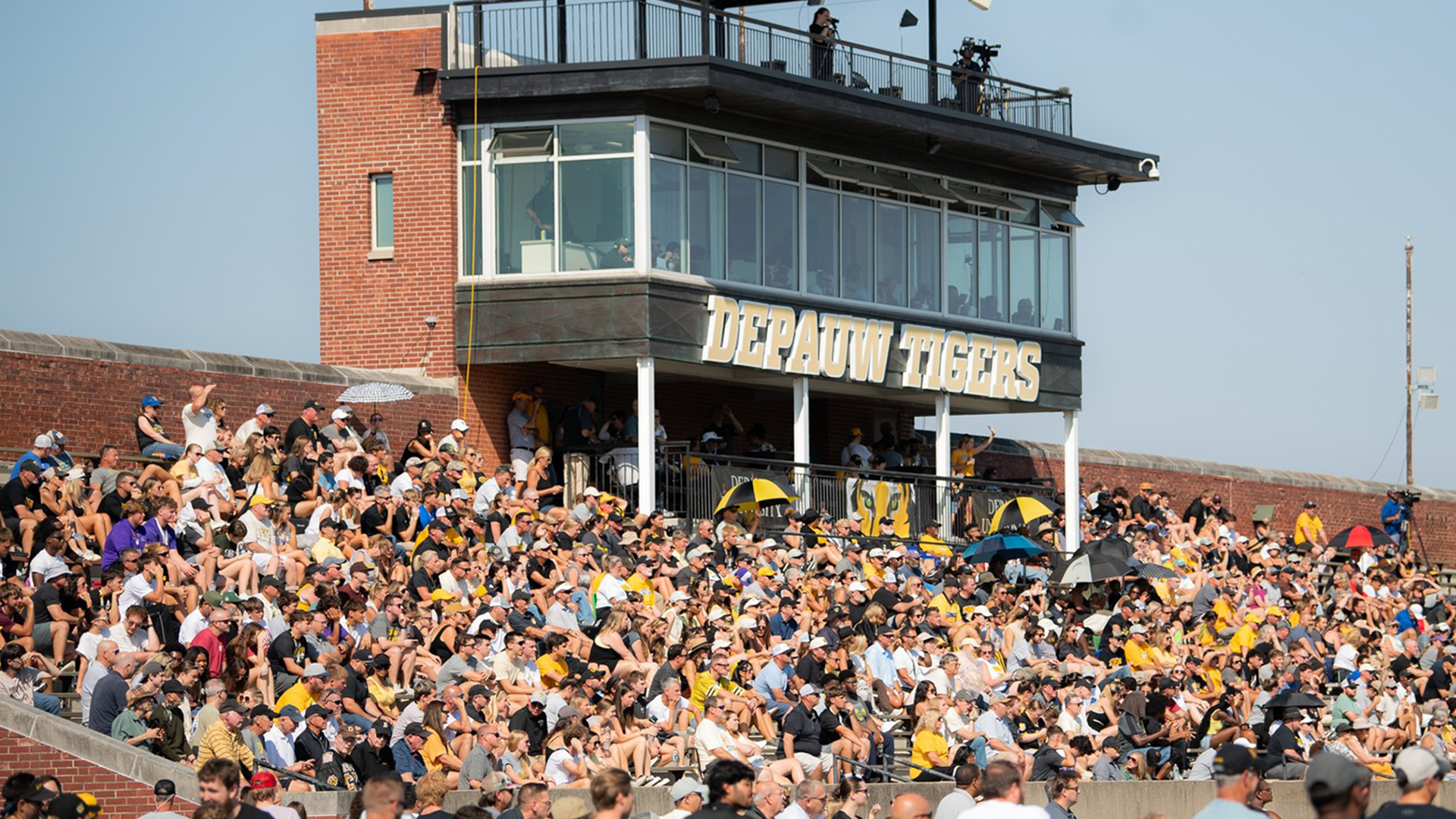 Blackstock Stadium - 10/4/2025