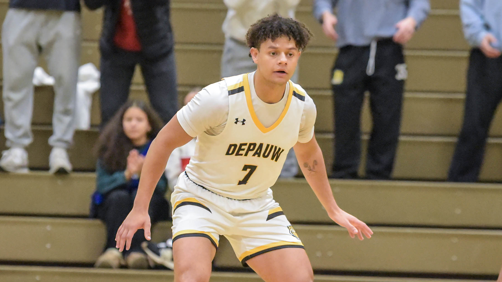 Joe Smith vs. Wooster