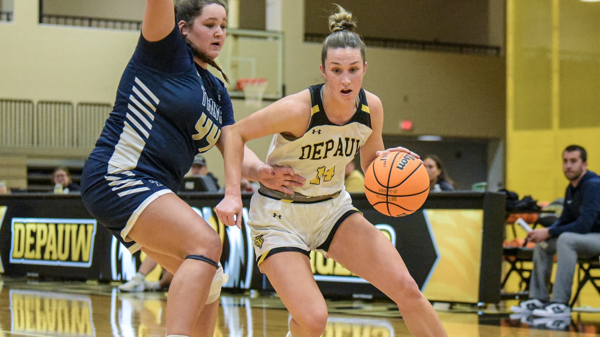 WBB Trine Campbell Schrank