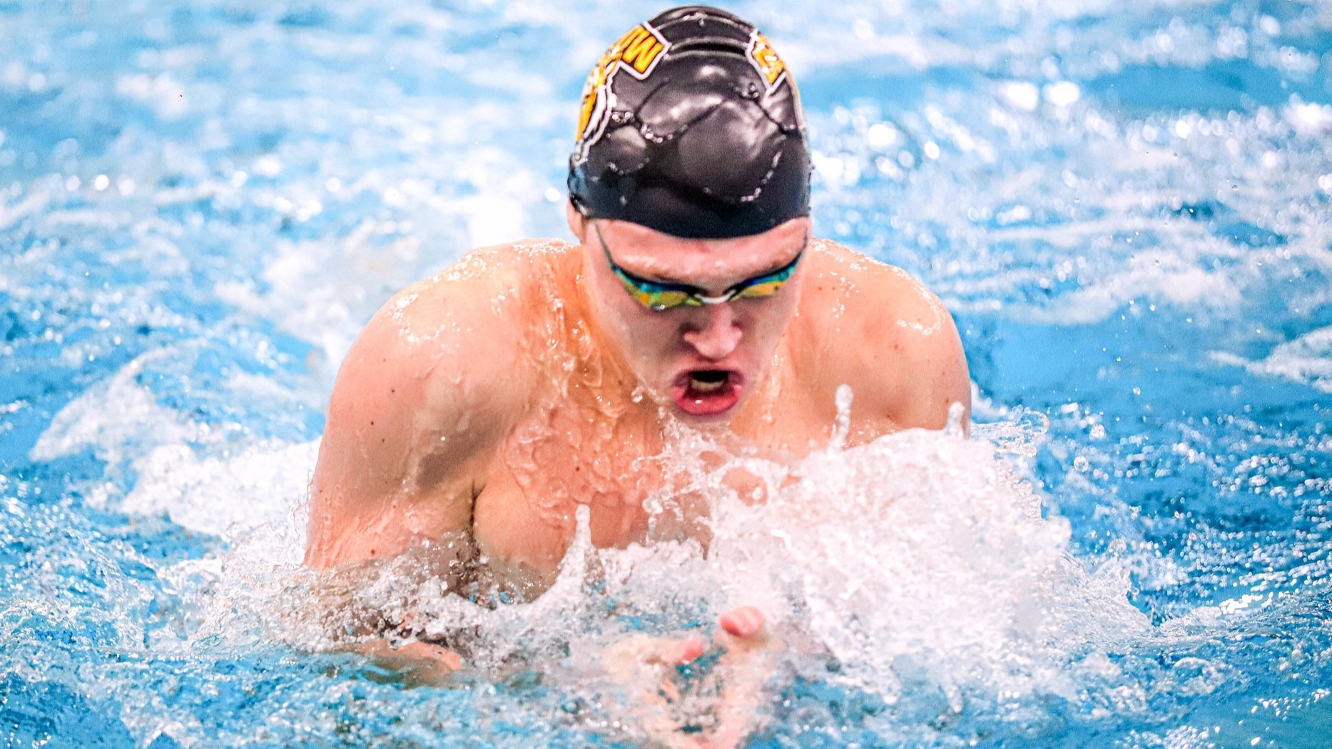 Men's Swimming and Diving Wabash 120525