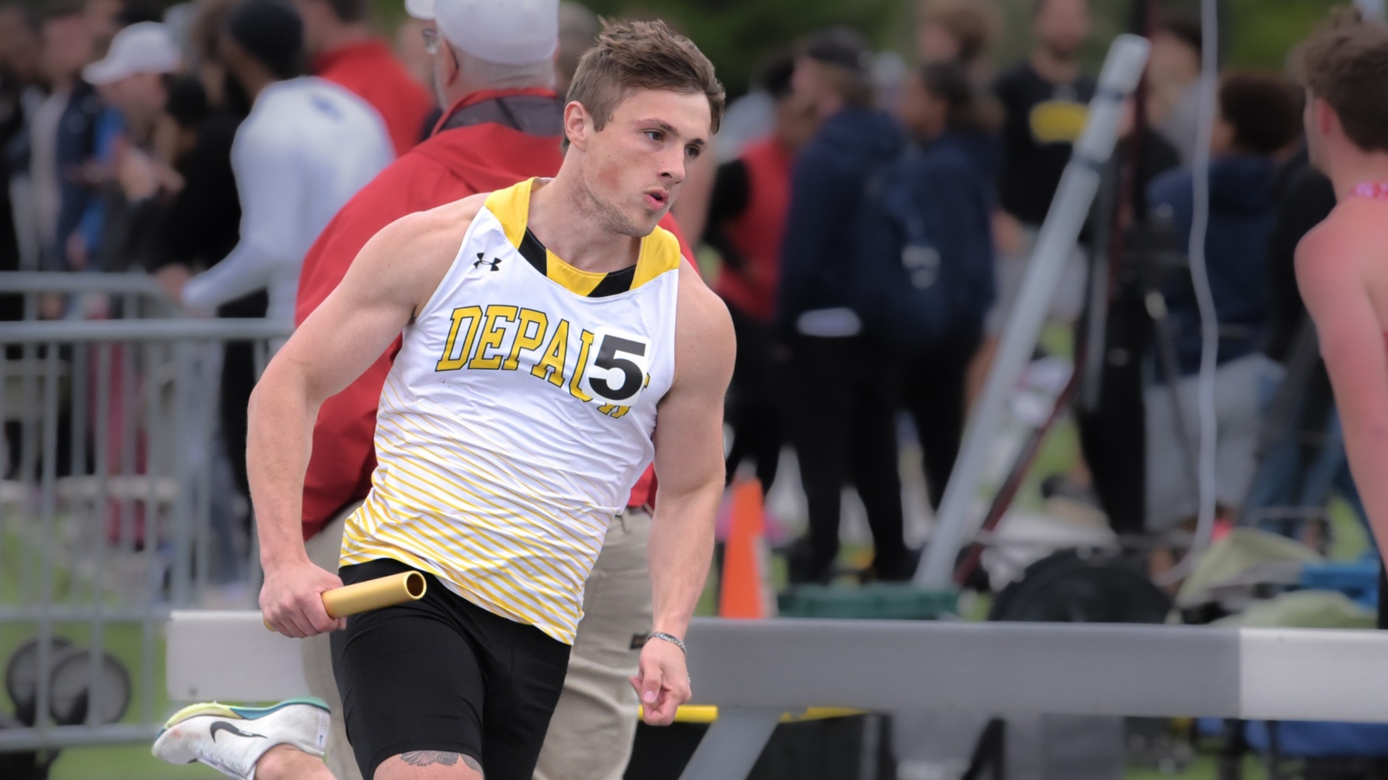 MTF Colin O'Malley NCAC 4x100