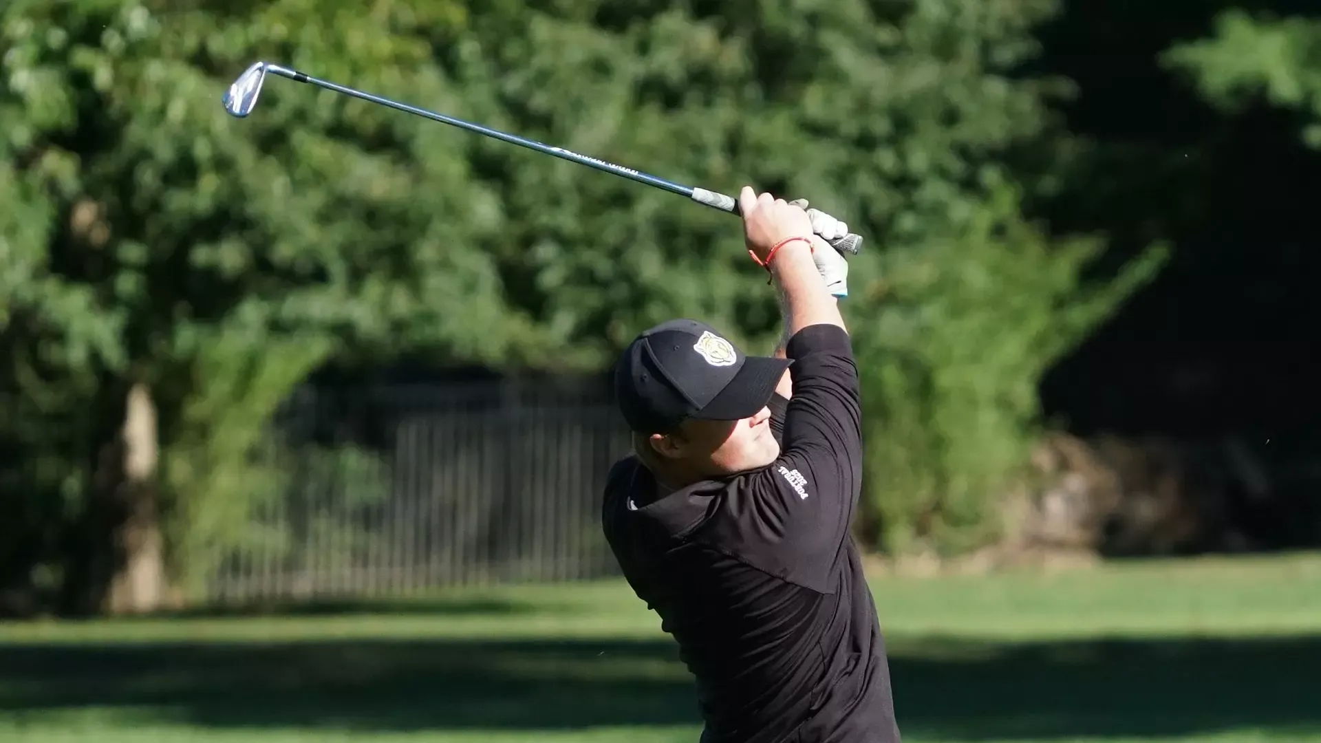 Men's Golf action shot - Ted Barclay Invitational
