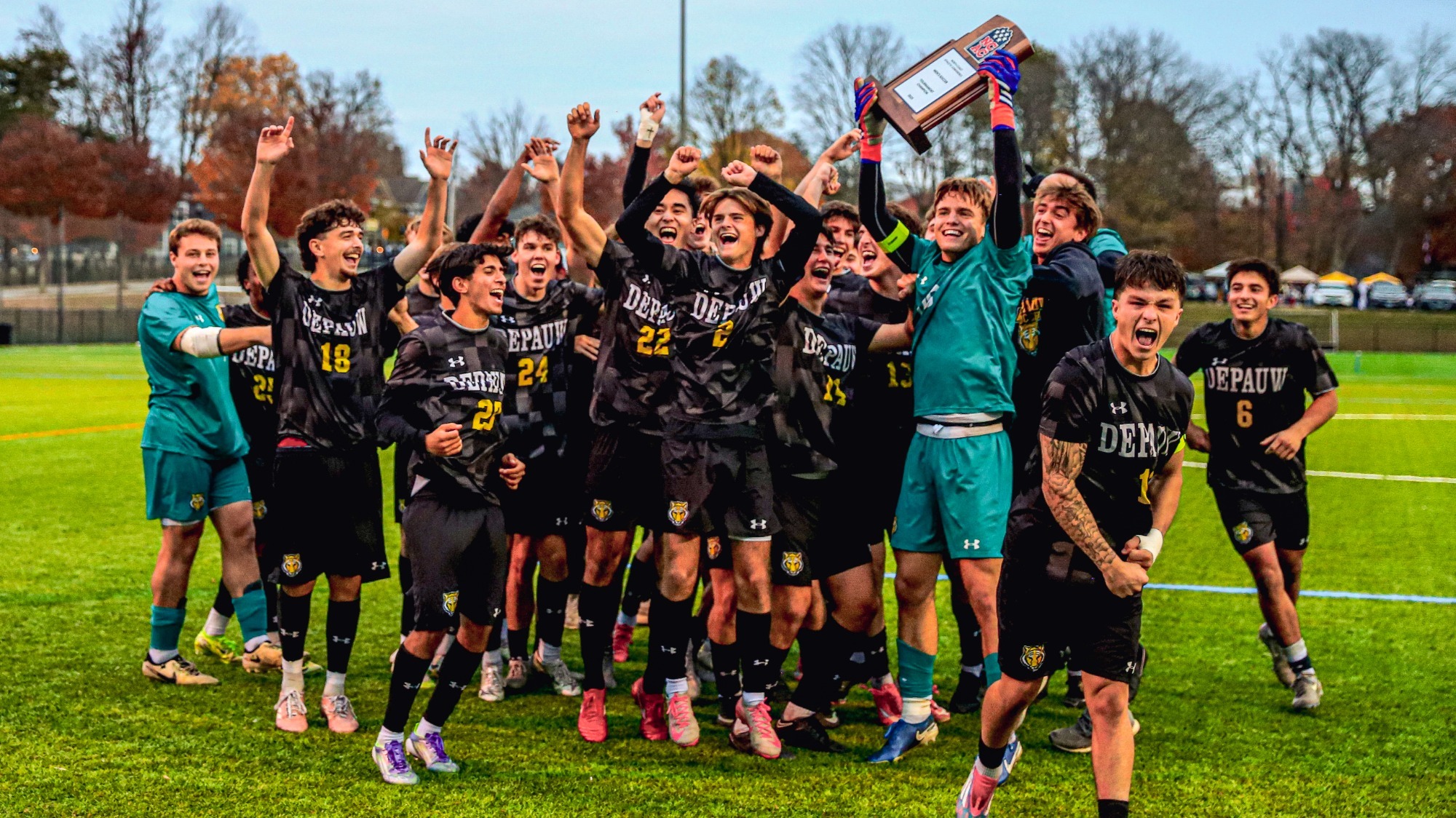 MSOC NCAC Championship 2025