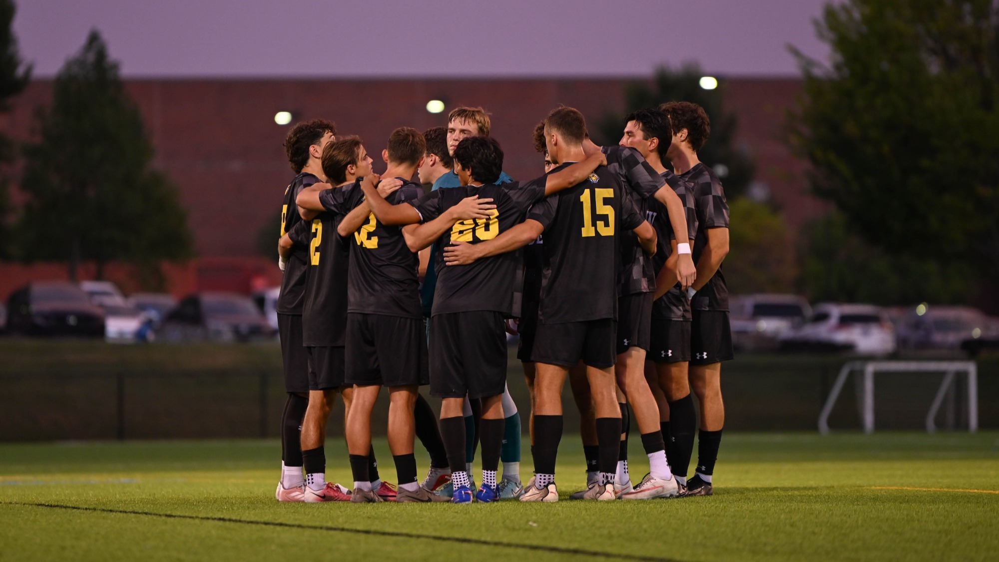Men's Soccer Team