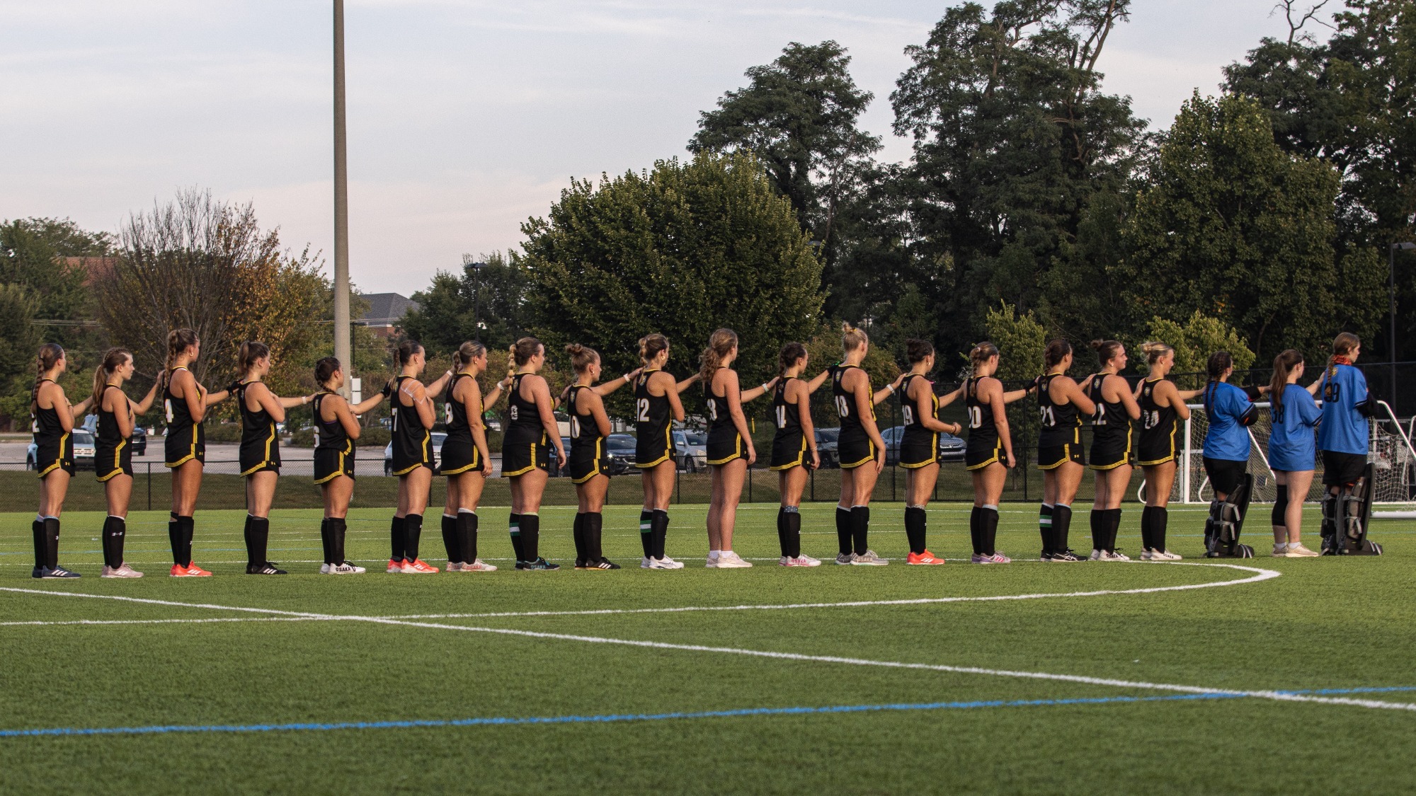 Women's Field Hockey Team 2026