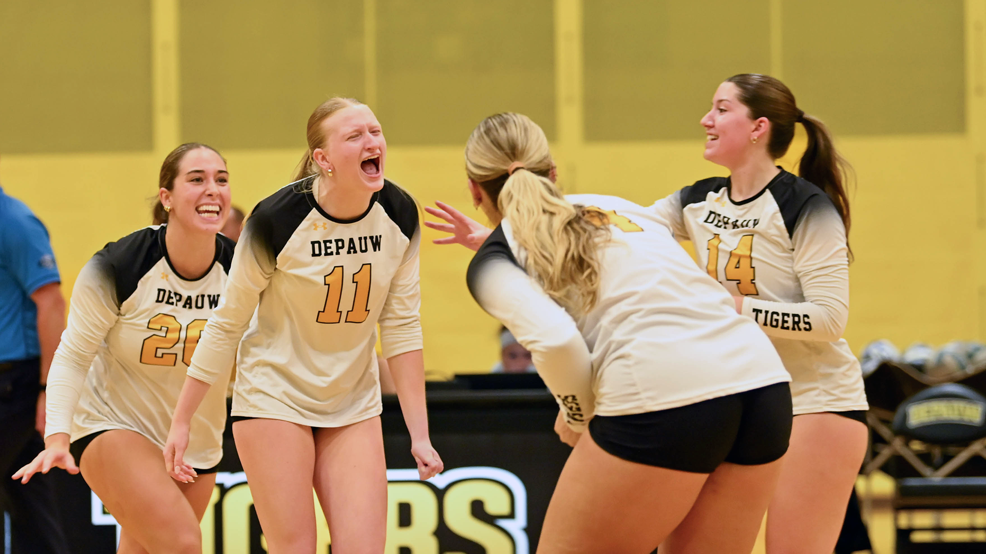 DePauw celebration