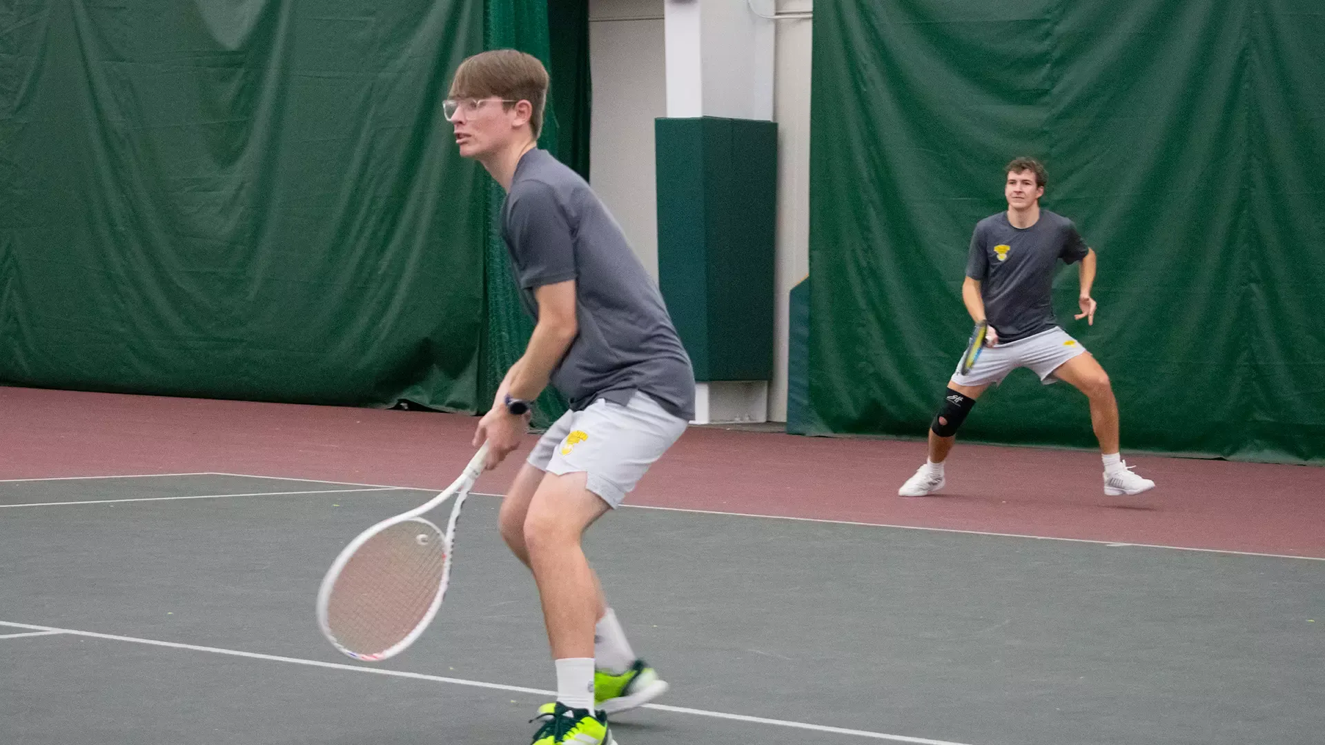 Thomas Hargreave and Scott Anderson #3 doubles team