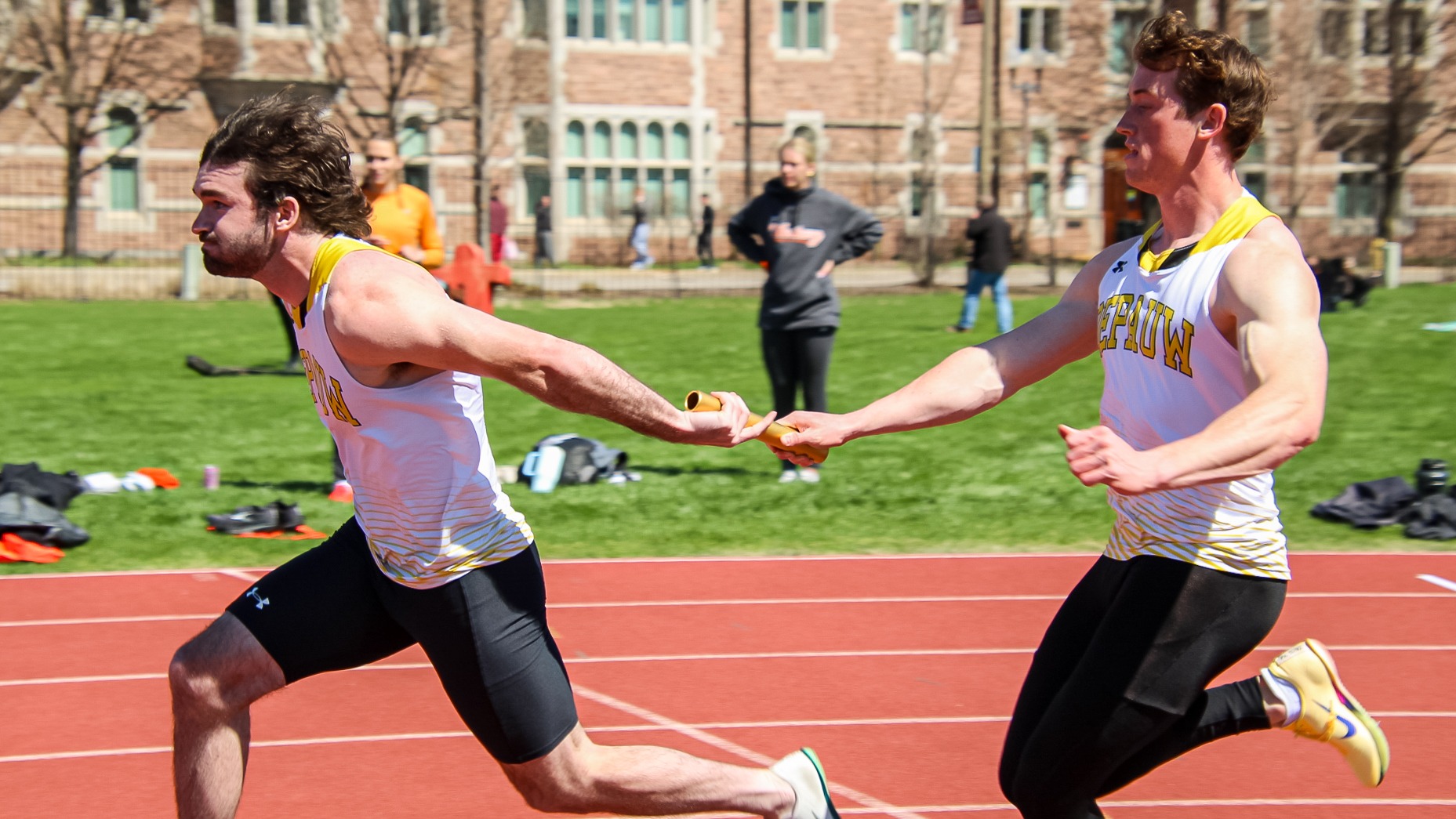 Lane Zander & Grant Hunt