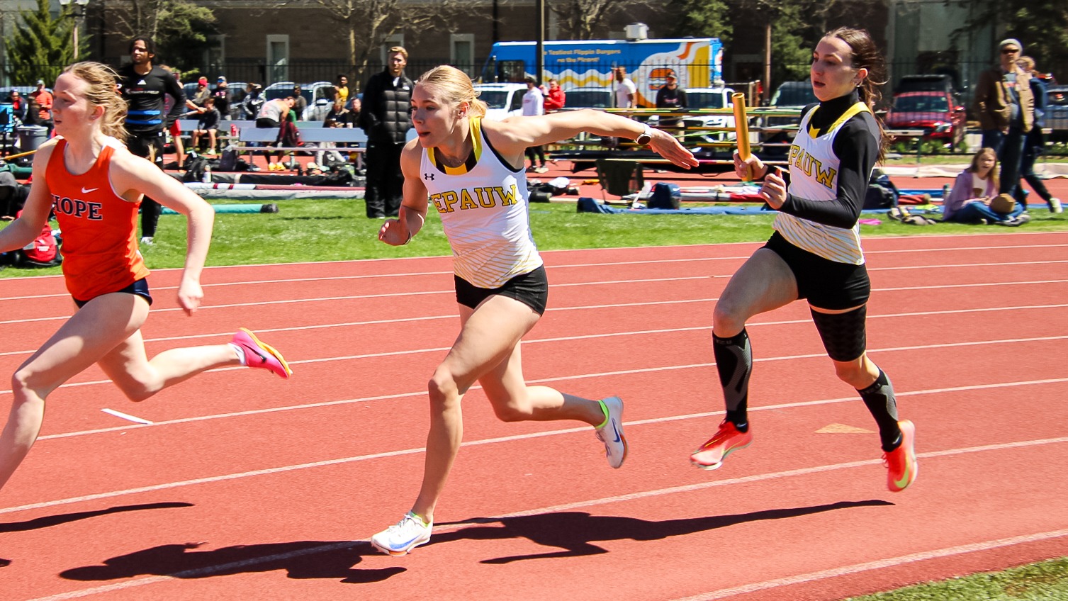 Shelby Stall & Emma Gray