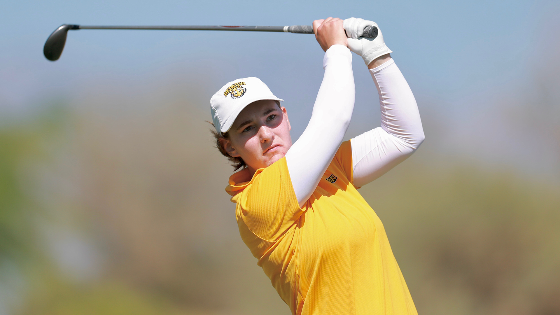 Becky Williams at 2026 NCAA Division III Championships