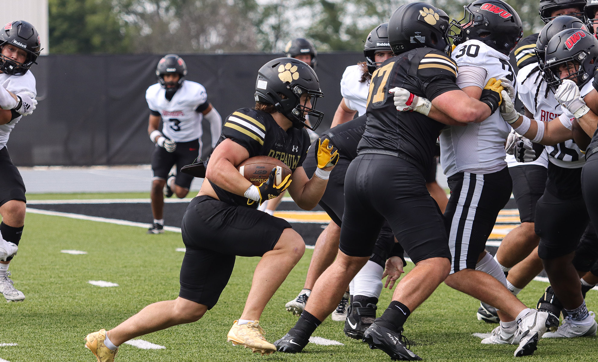 Carson Johnson run