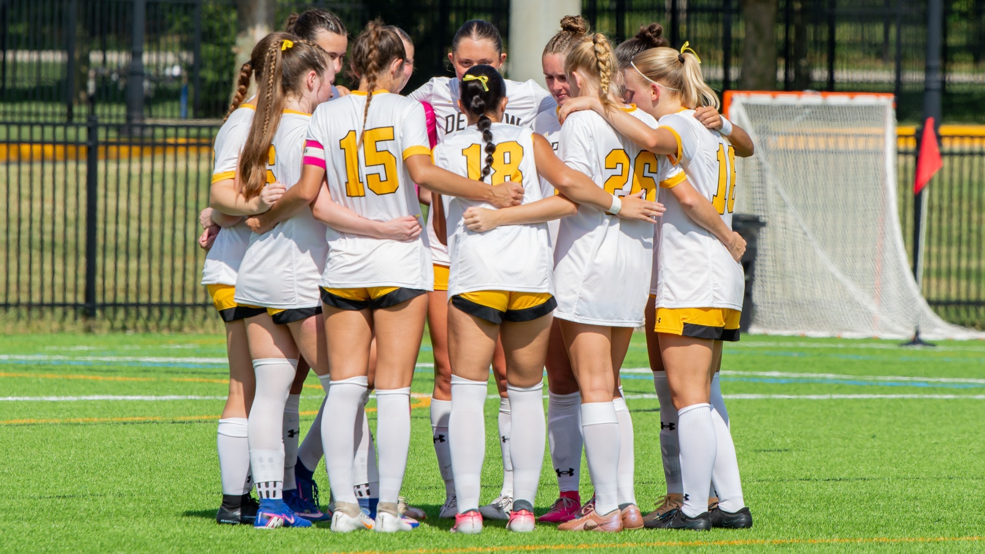 Women's Soccer Capital 2026