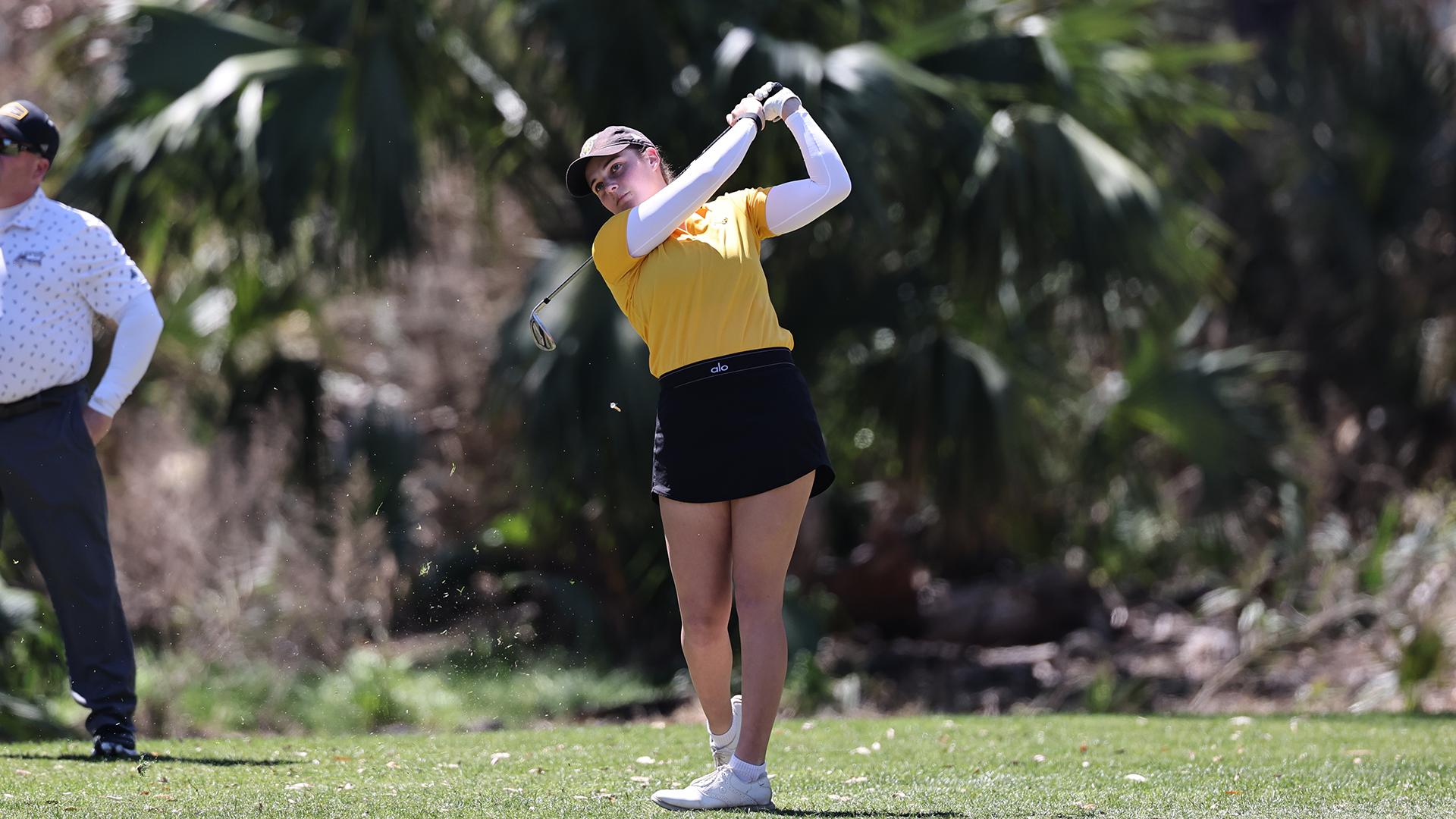 Daisy Williams at Jekyll Island