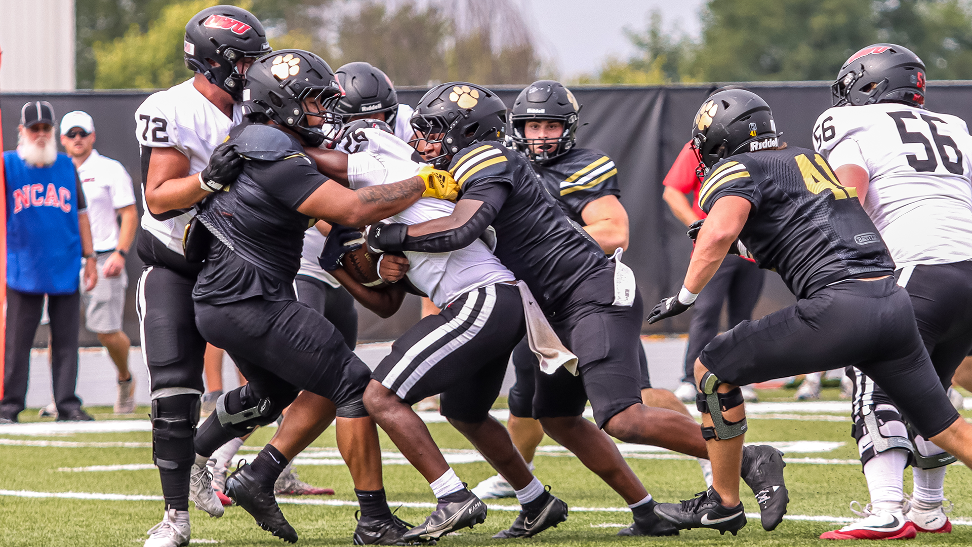 DePauw Defense