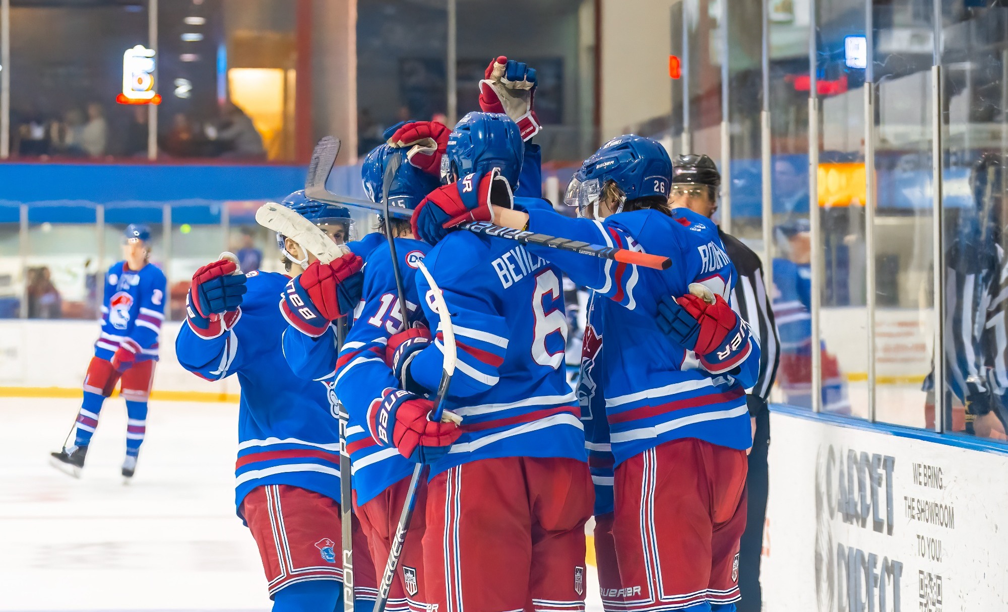 BUCS WIN THREE ON THE ROAD, CONTROL PLAYOFF DESTINY IN FINAL WEEKEND