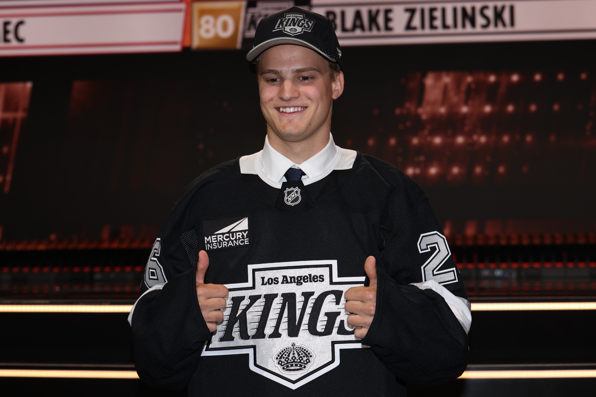 blake zielinski draft