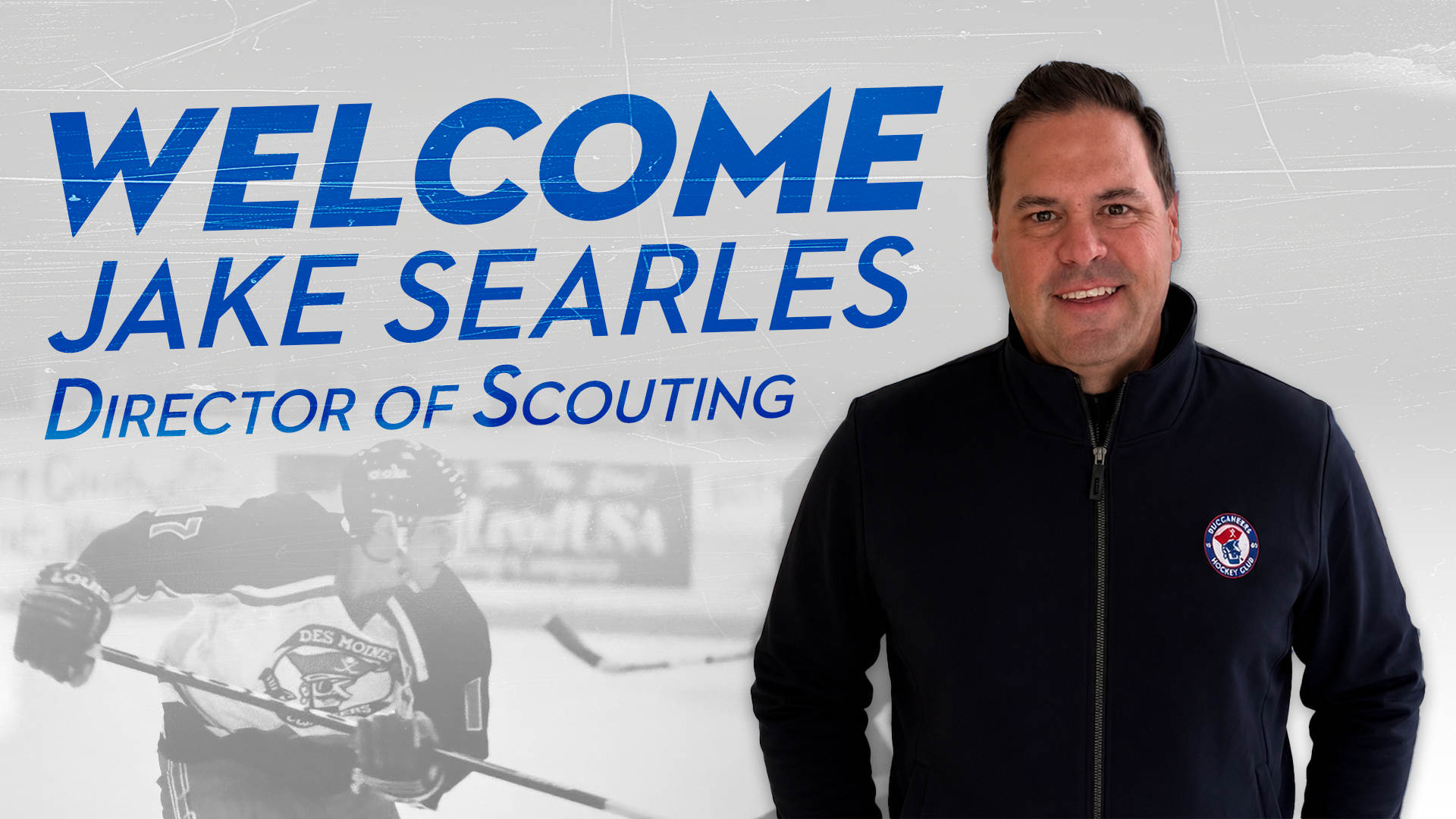 welcome jake searles