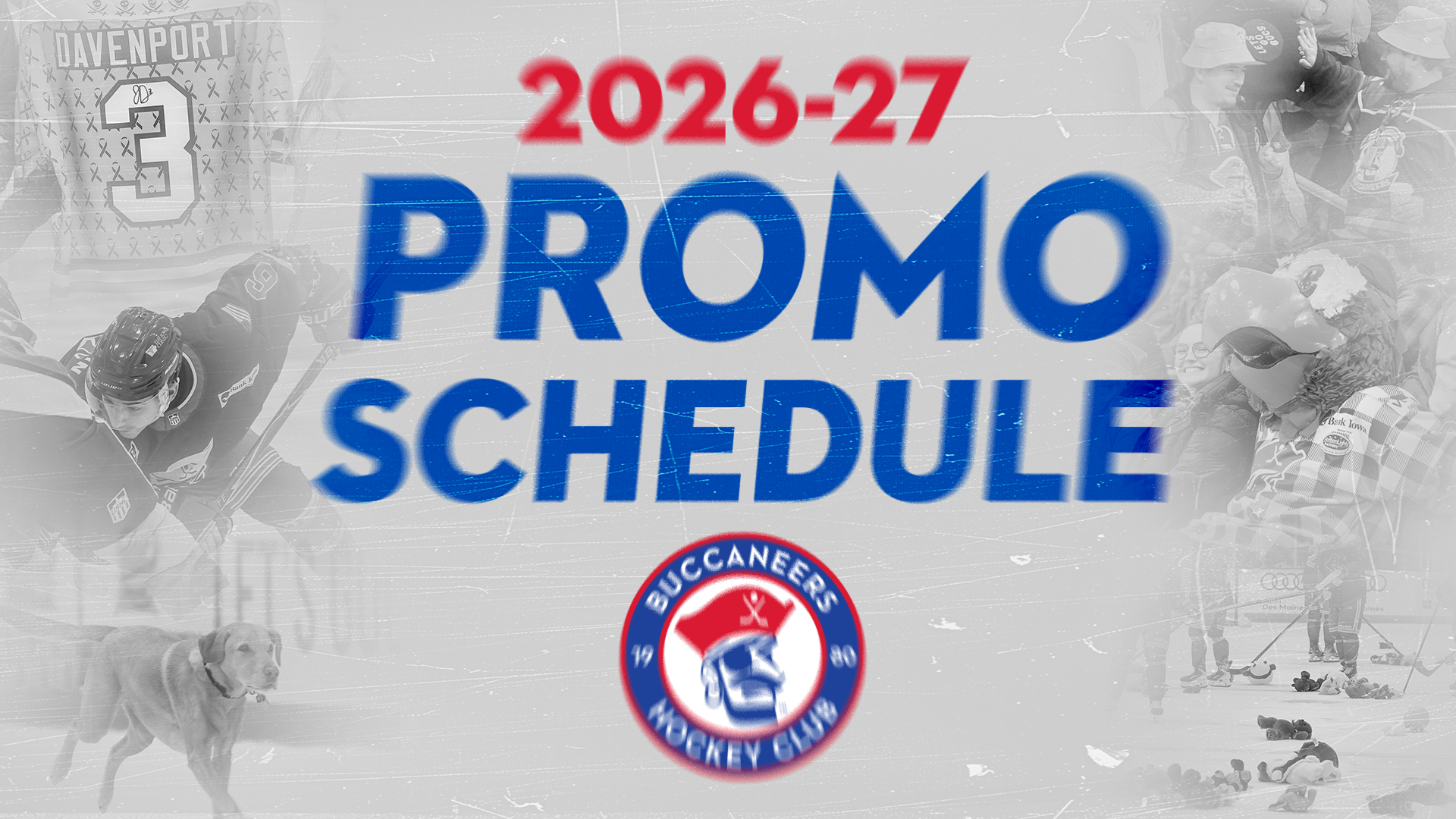 2026-27 promo schedule