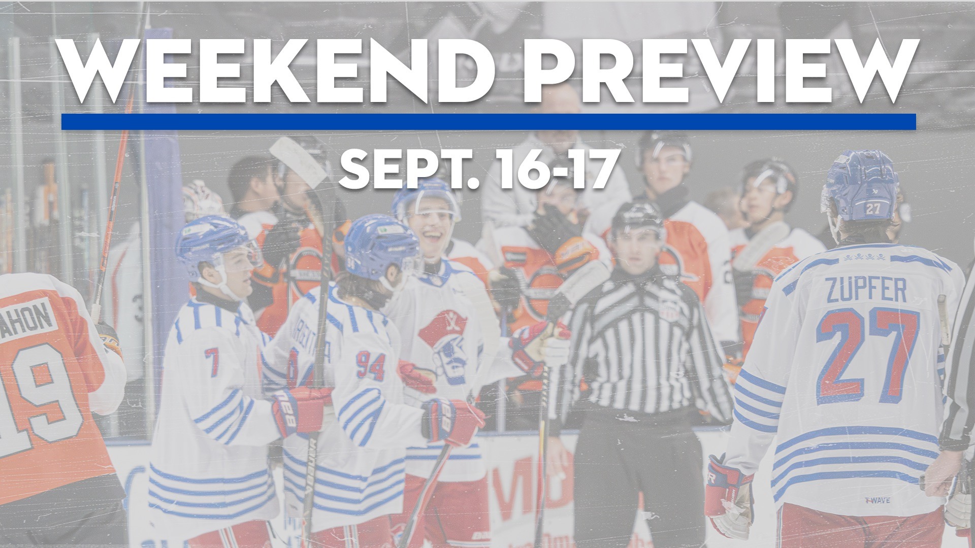 weekend preview 9.16