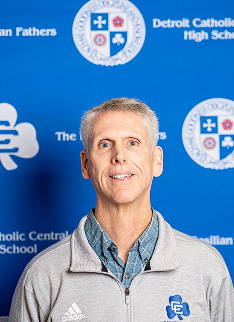 Marty Brinkman Headshot