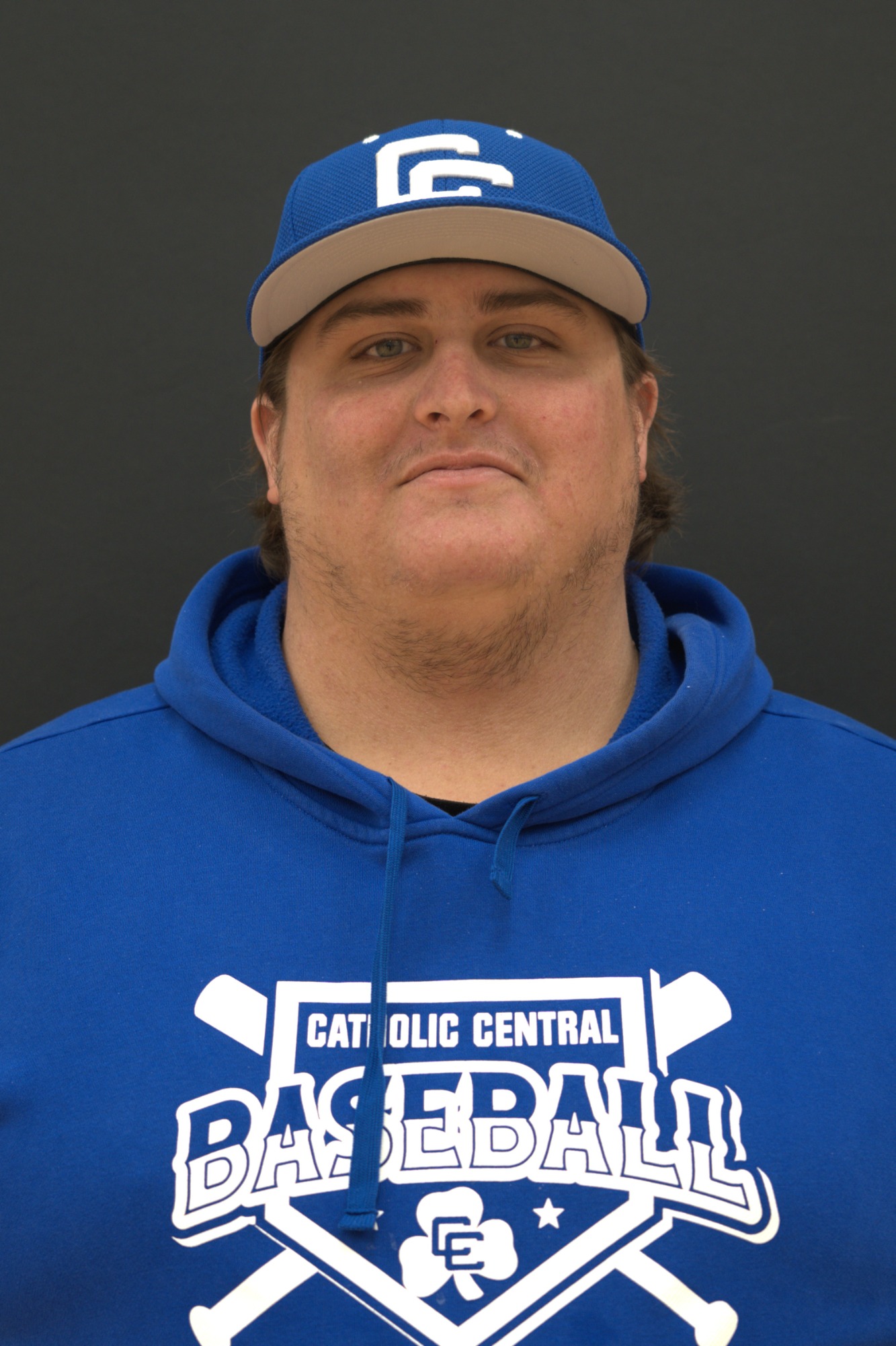 JV Baseball Headshots