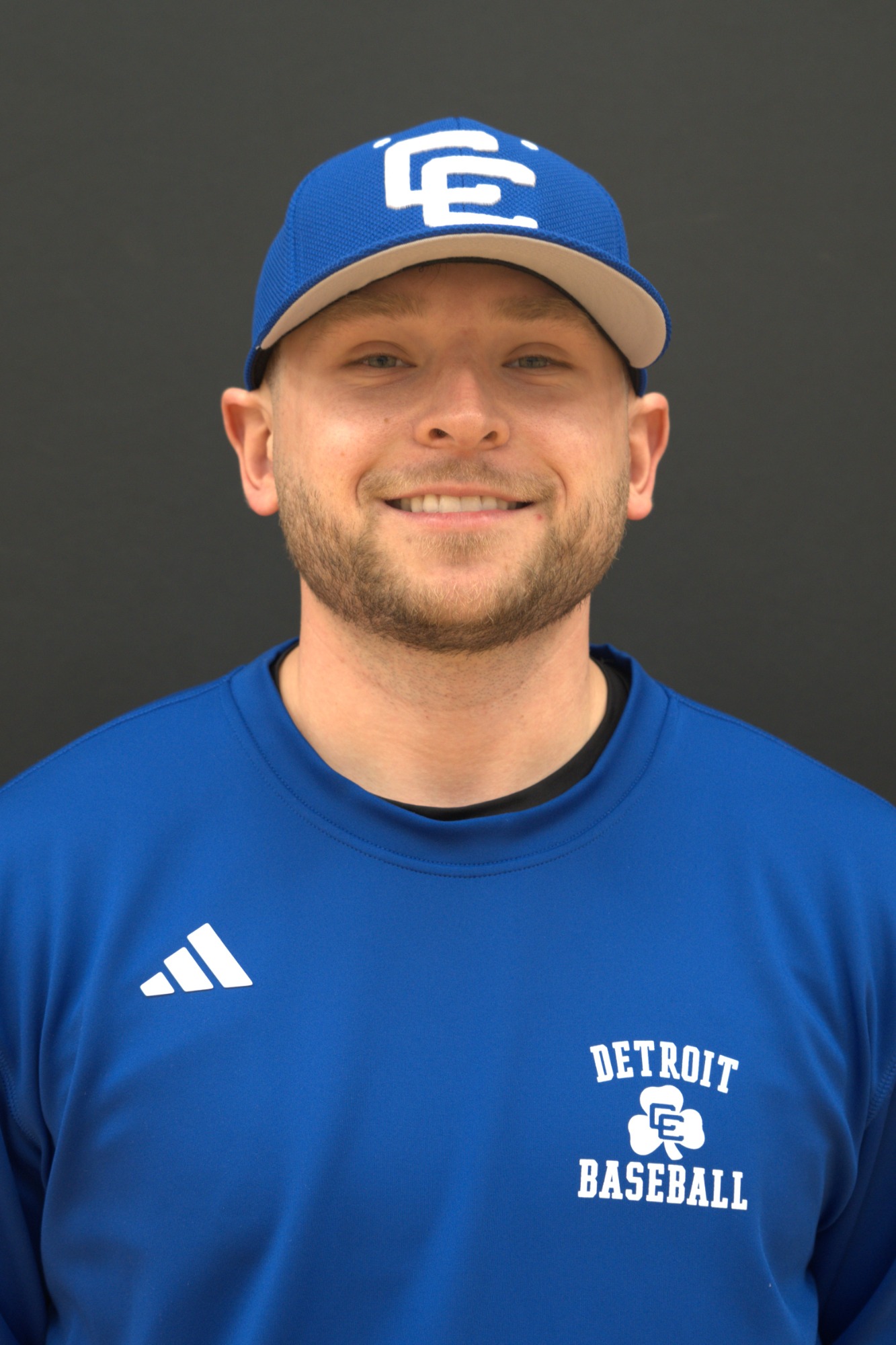 JV Baseball Headshots