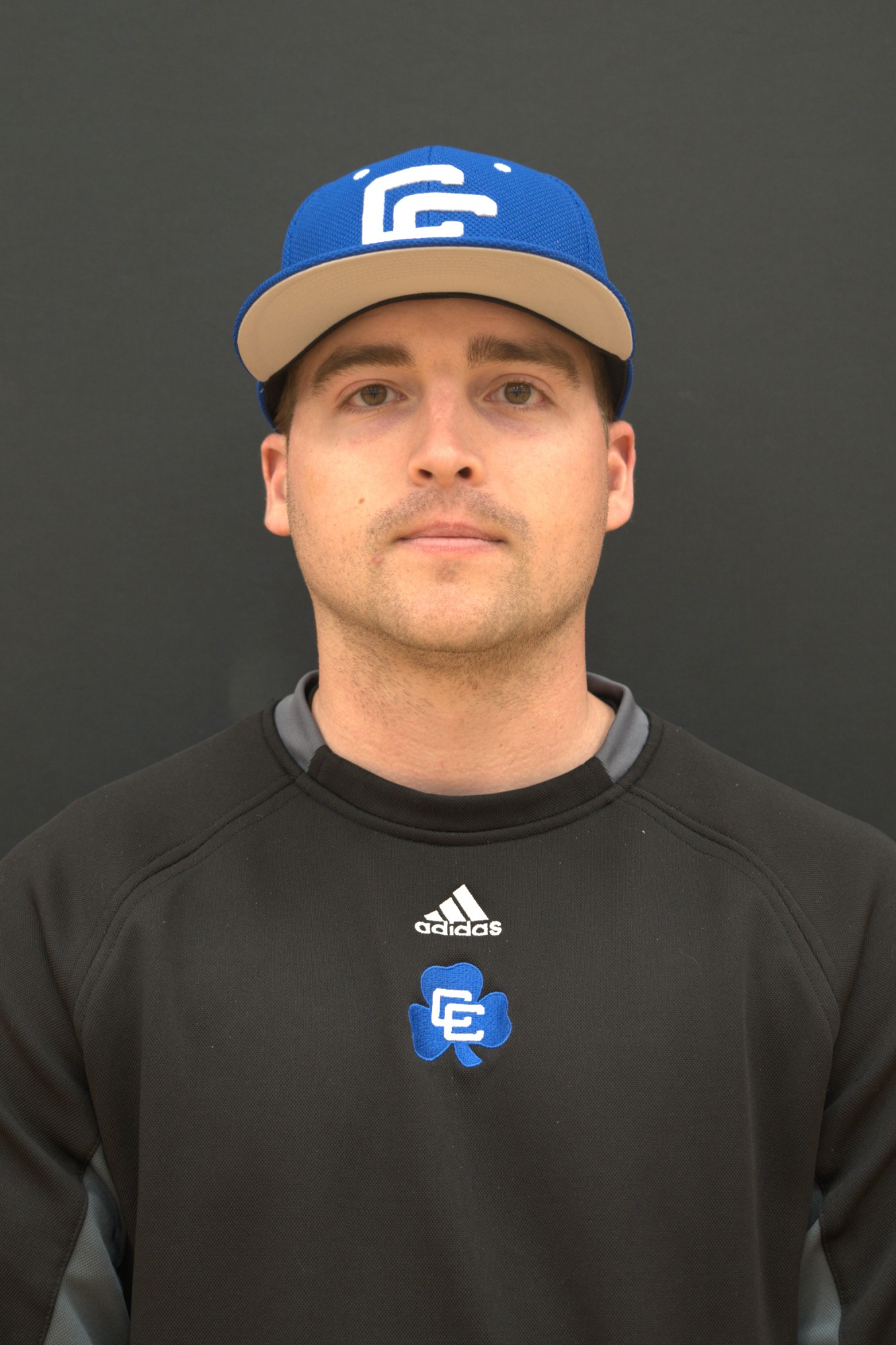 JV Baseball Headshots