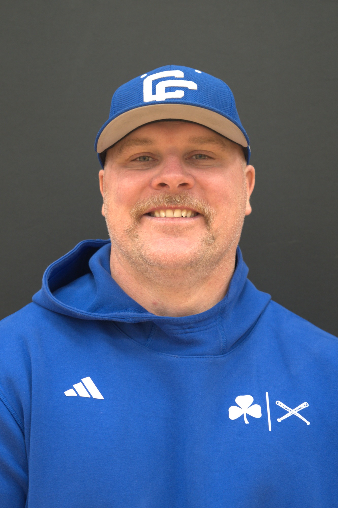 Varsity Baseball Headshots