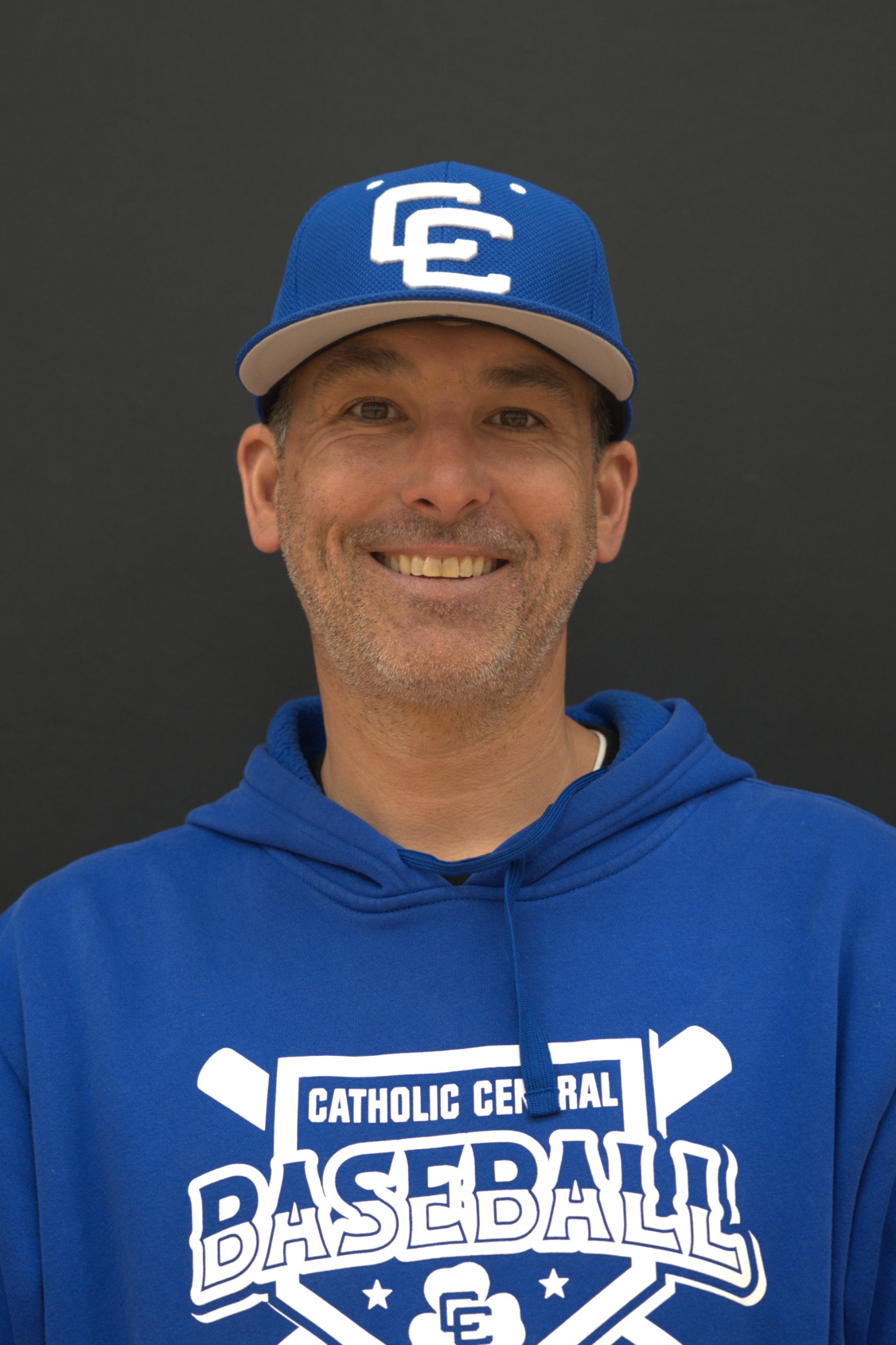 Varsity Baseball Headshots