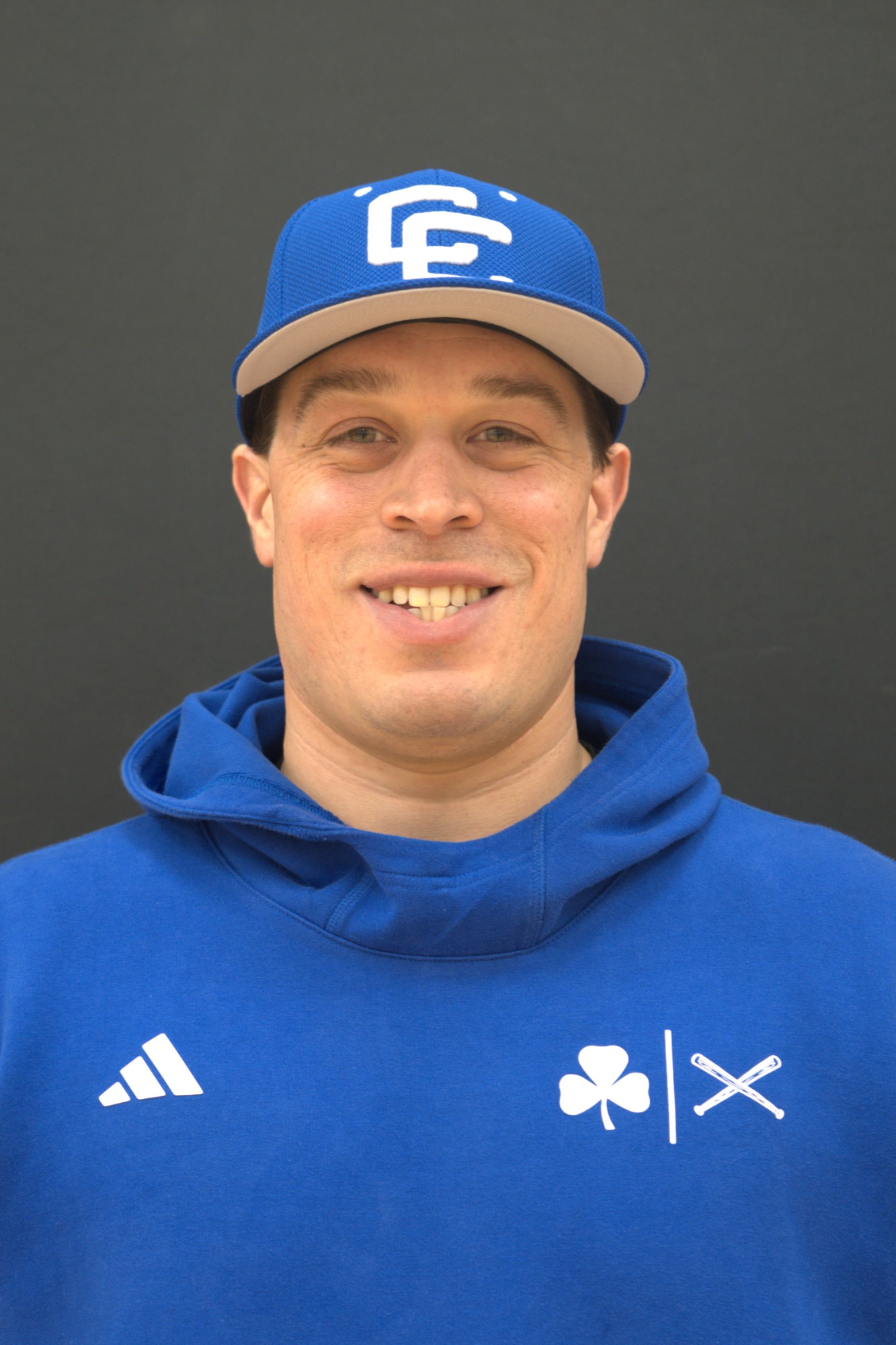 Varsity Baseball Headshots