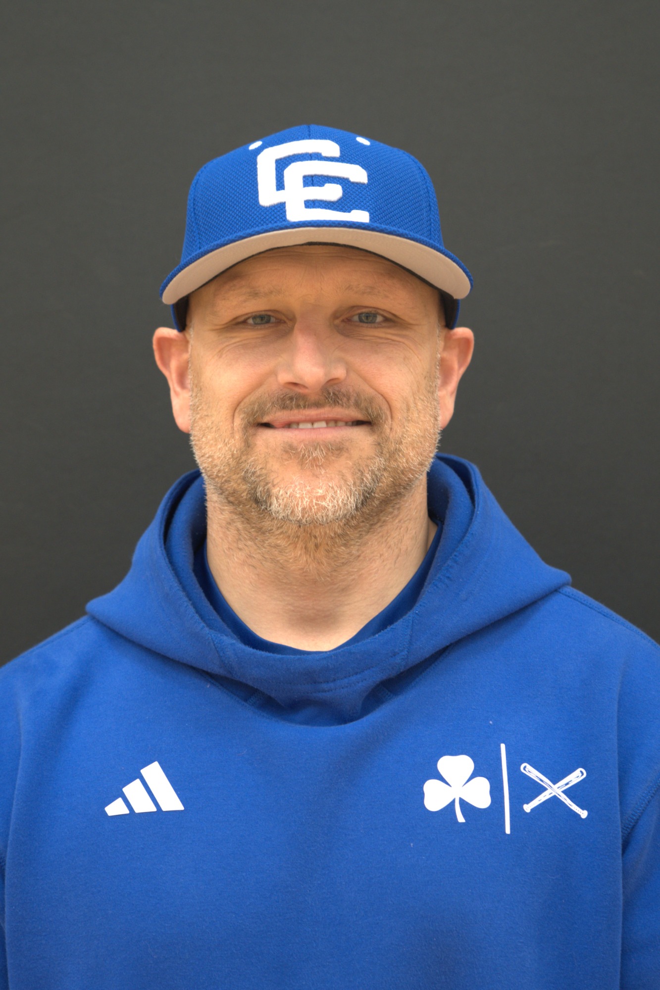 Varsity Baseball Headshots