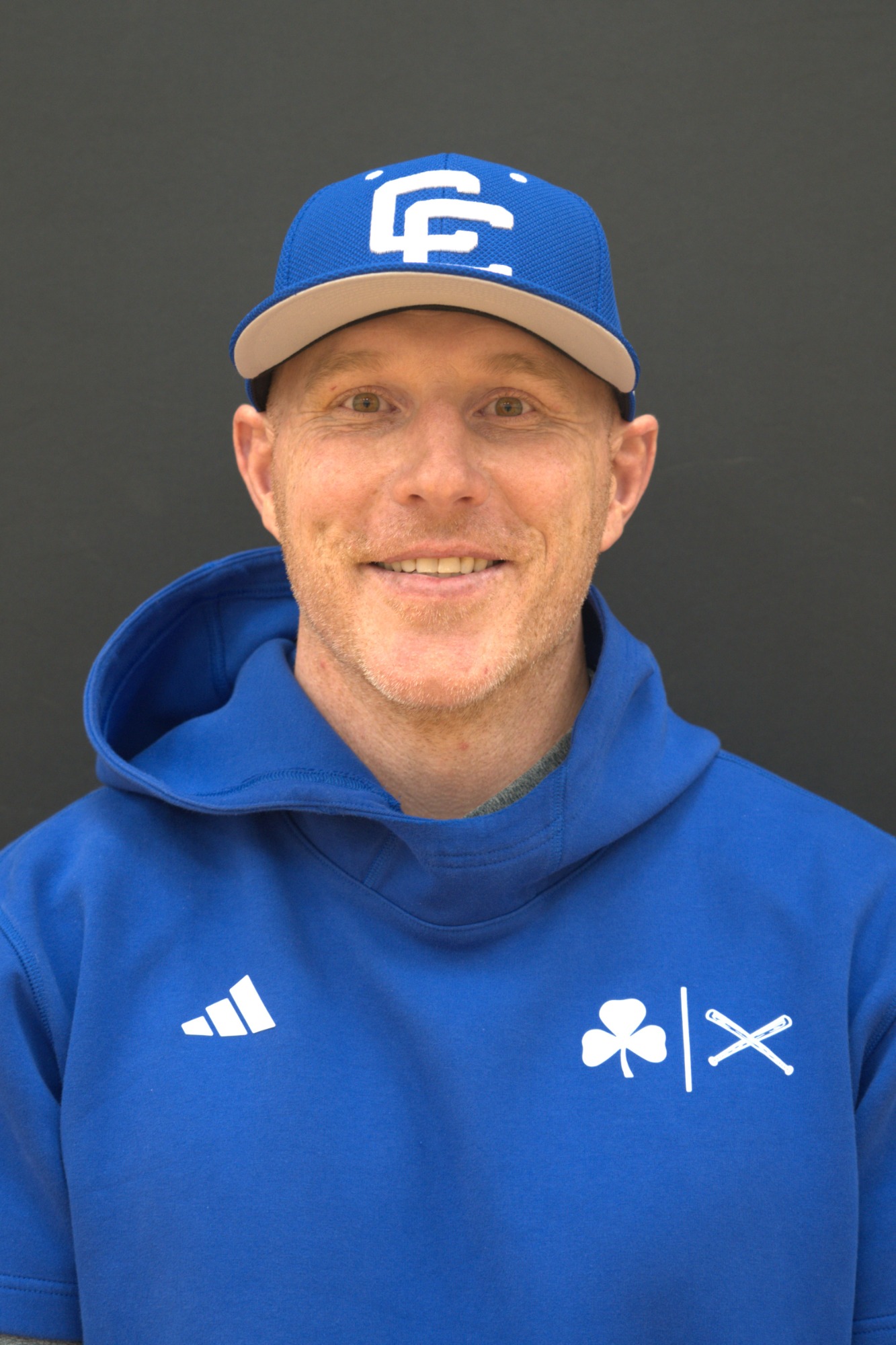 Varsity Baseball Headshots