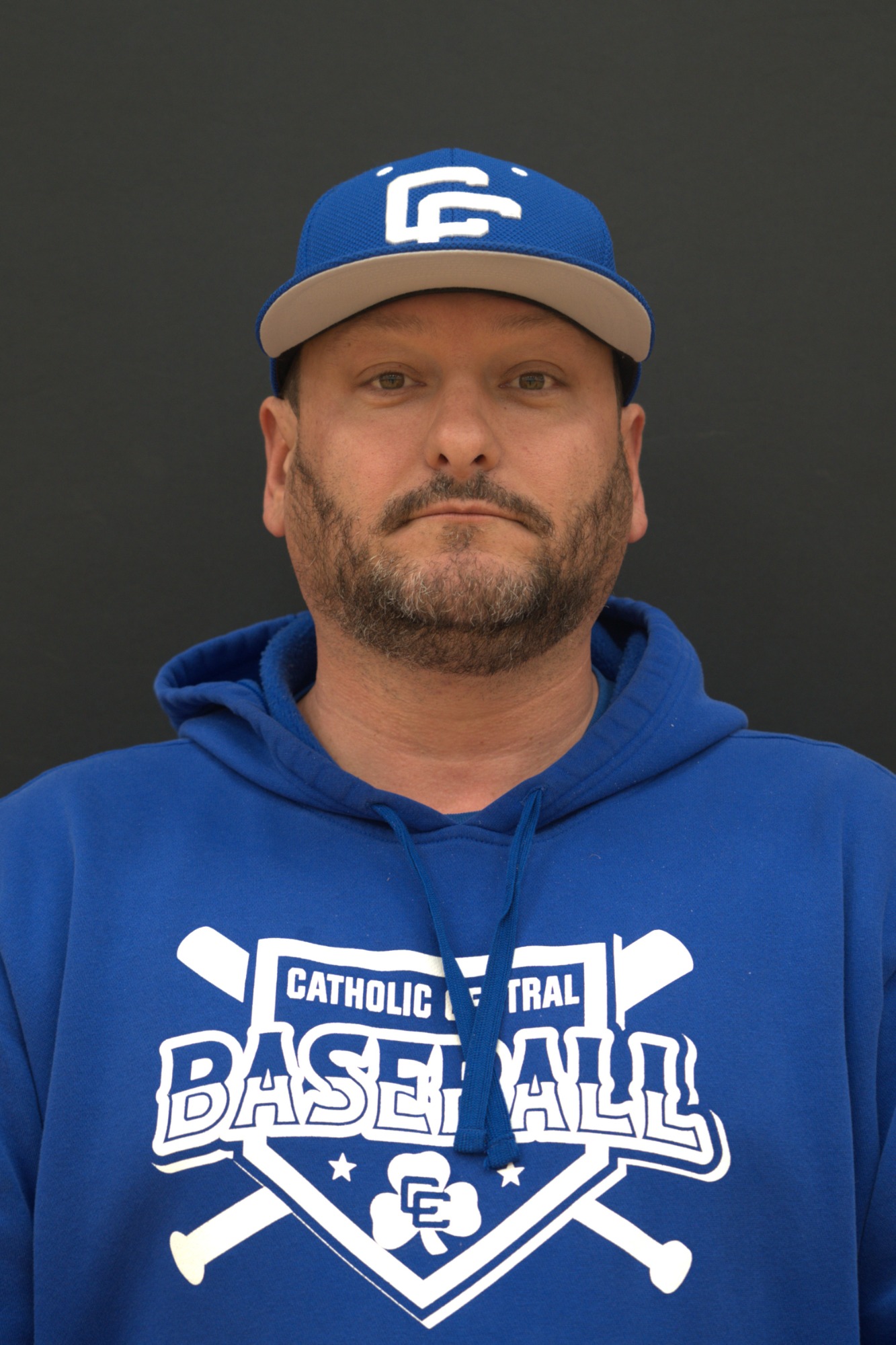 JV Baseball Headshots