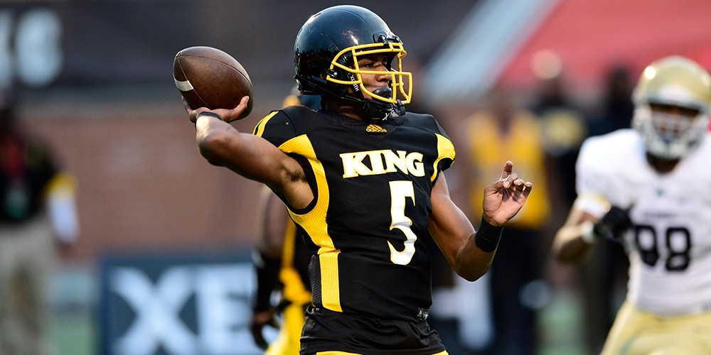 Detroit King - Dequann Finn