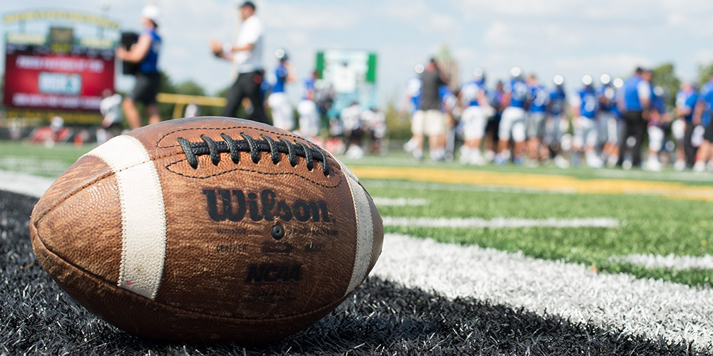 Football Field Level