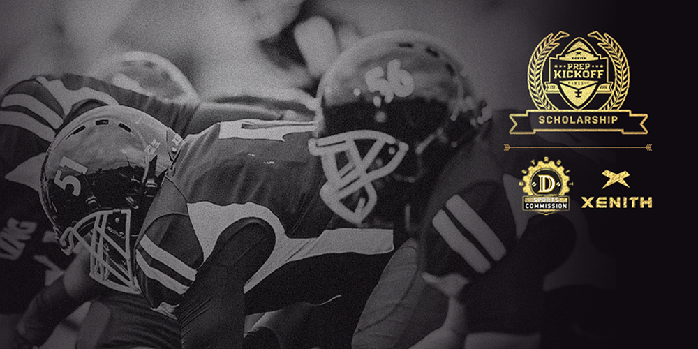 RELEASE Xenith and Detroit Sports Commission Partner on High School Scholarship Detroit