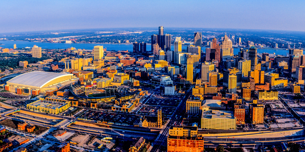 Close Out 2023 with Detroit Sports Detroit Sports Commission