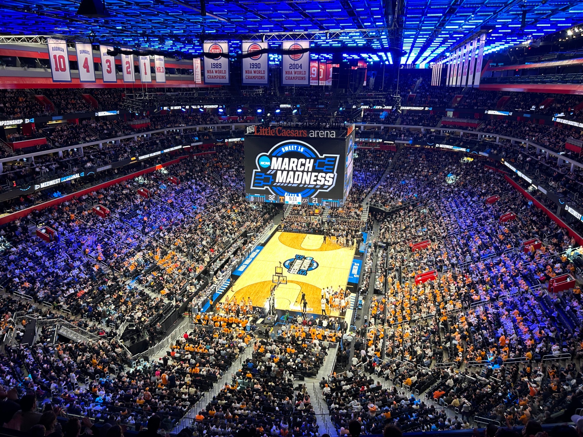 2024 Men's Midwest Regional