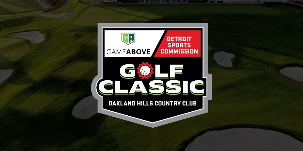 GameAbove DSC Golf Classic Logo