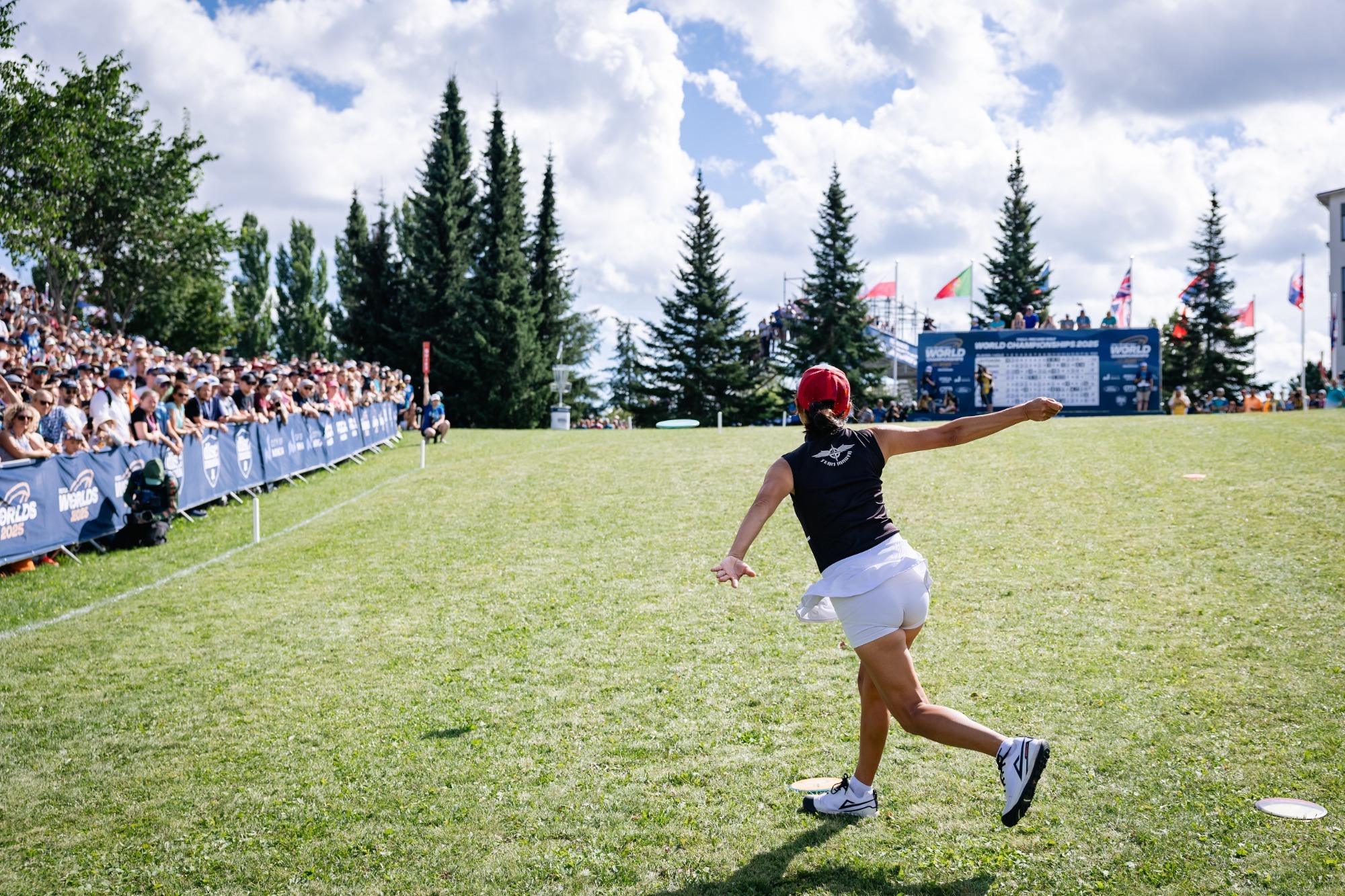 Disc Golf  Worlds 2025